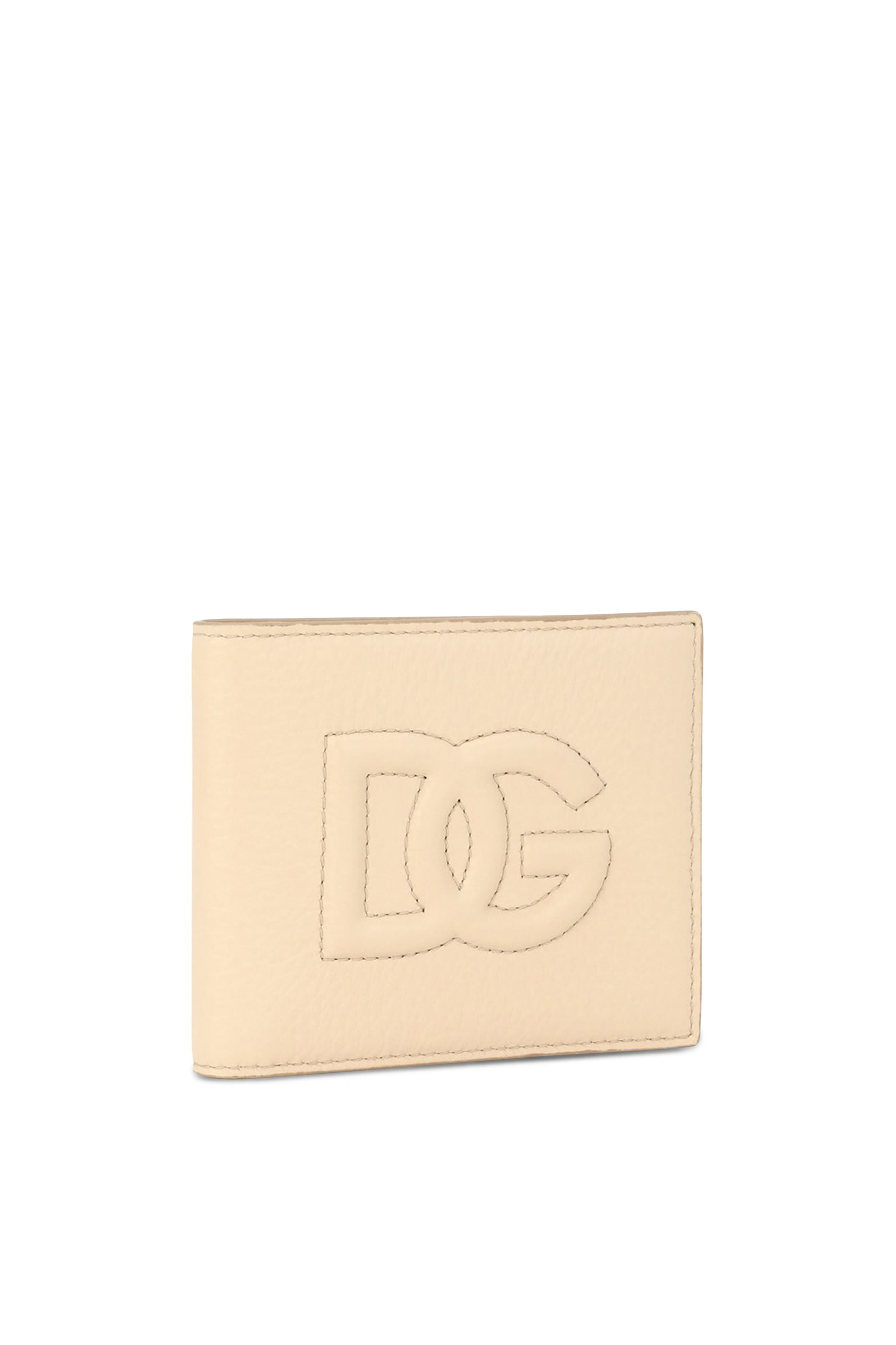  DG Logo Bifold Wallet 