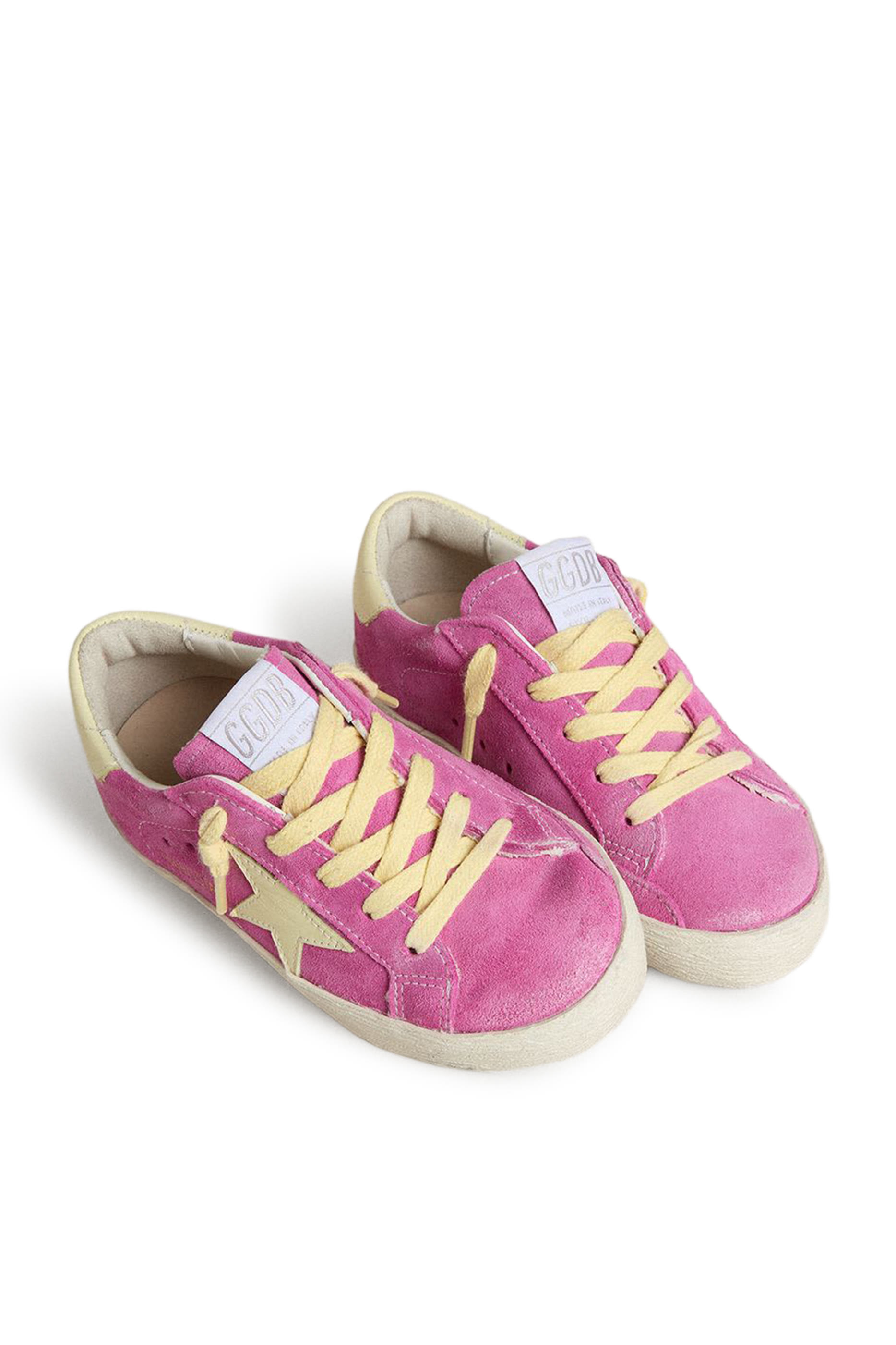Kids Super-Star Sneakers
