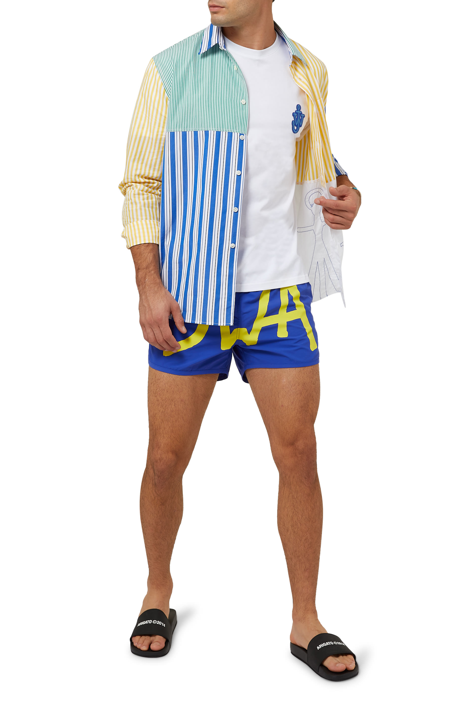 Anchor Patch T-Shirt