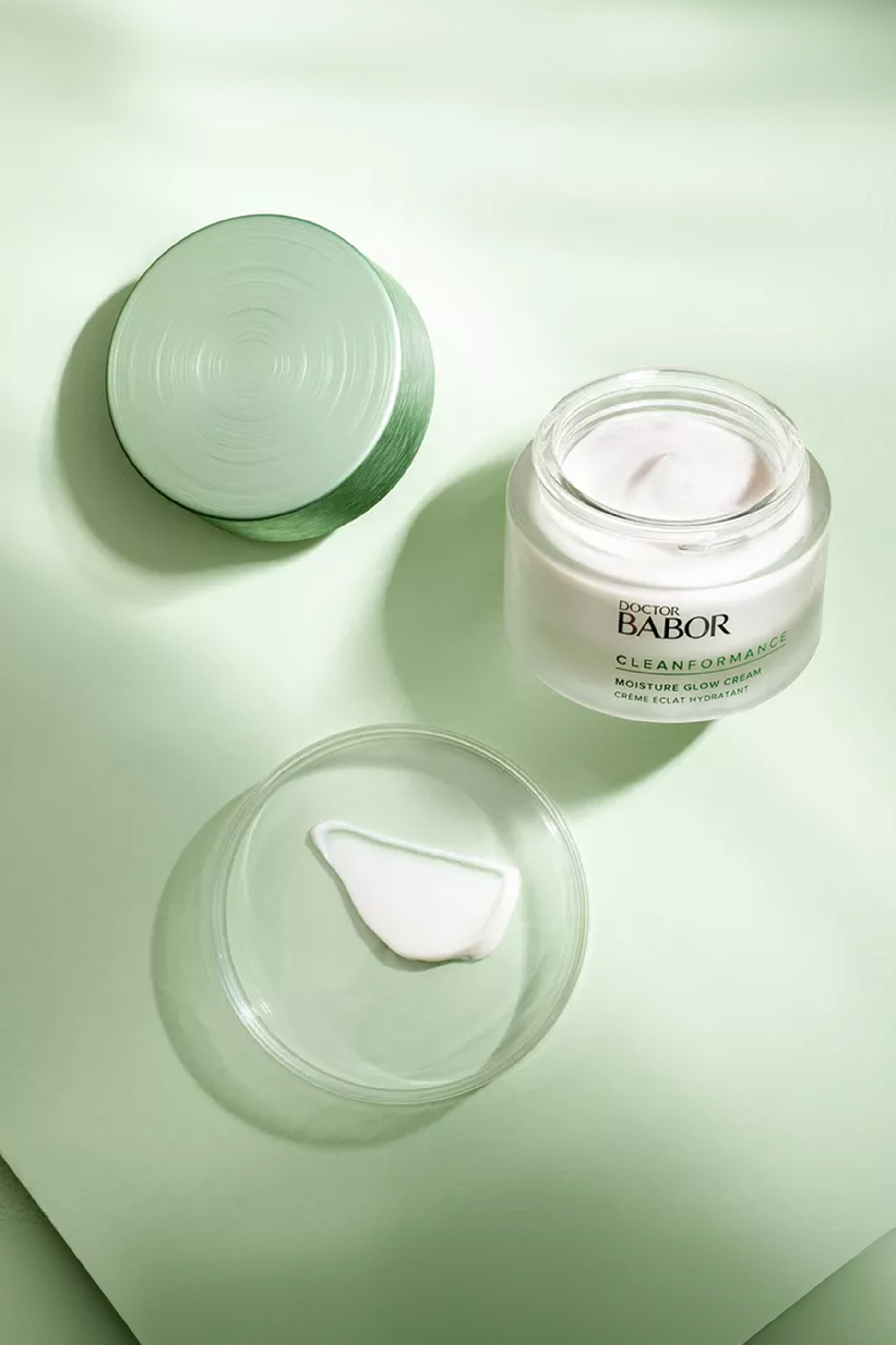 Moisture Glow Gel Cream