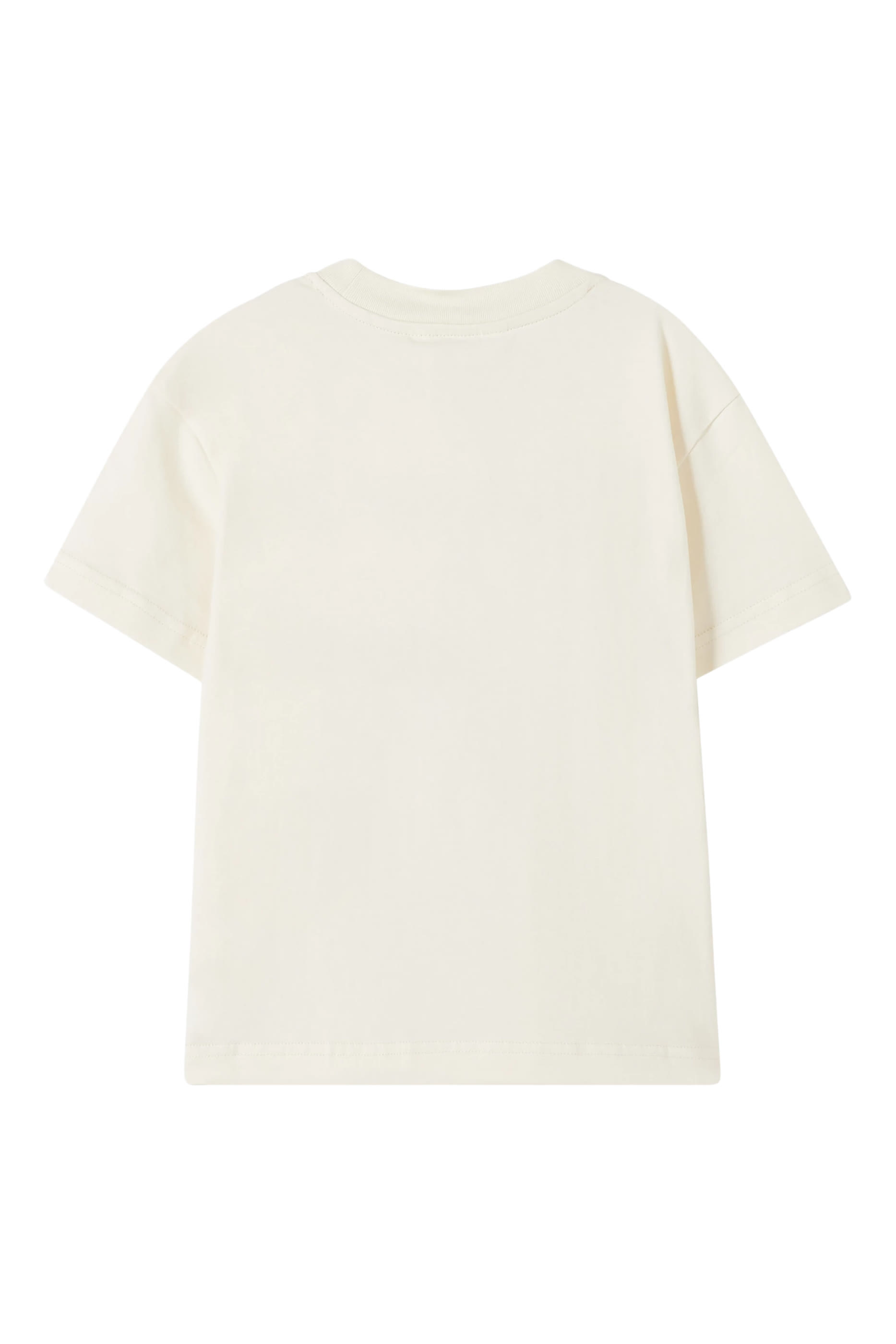 Kids Logo Stamp T-Shirt