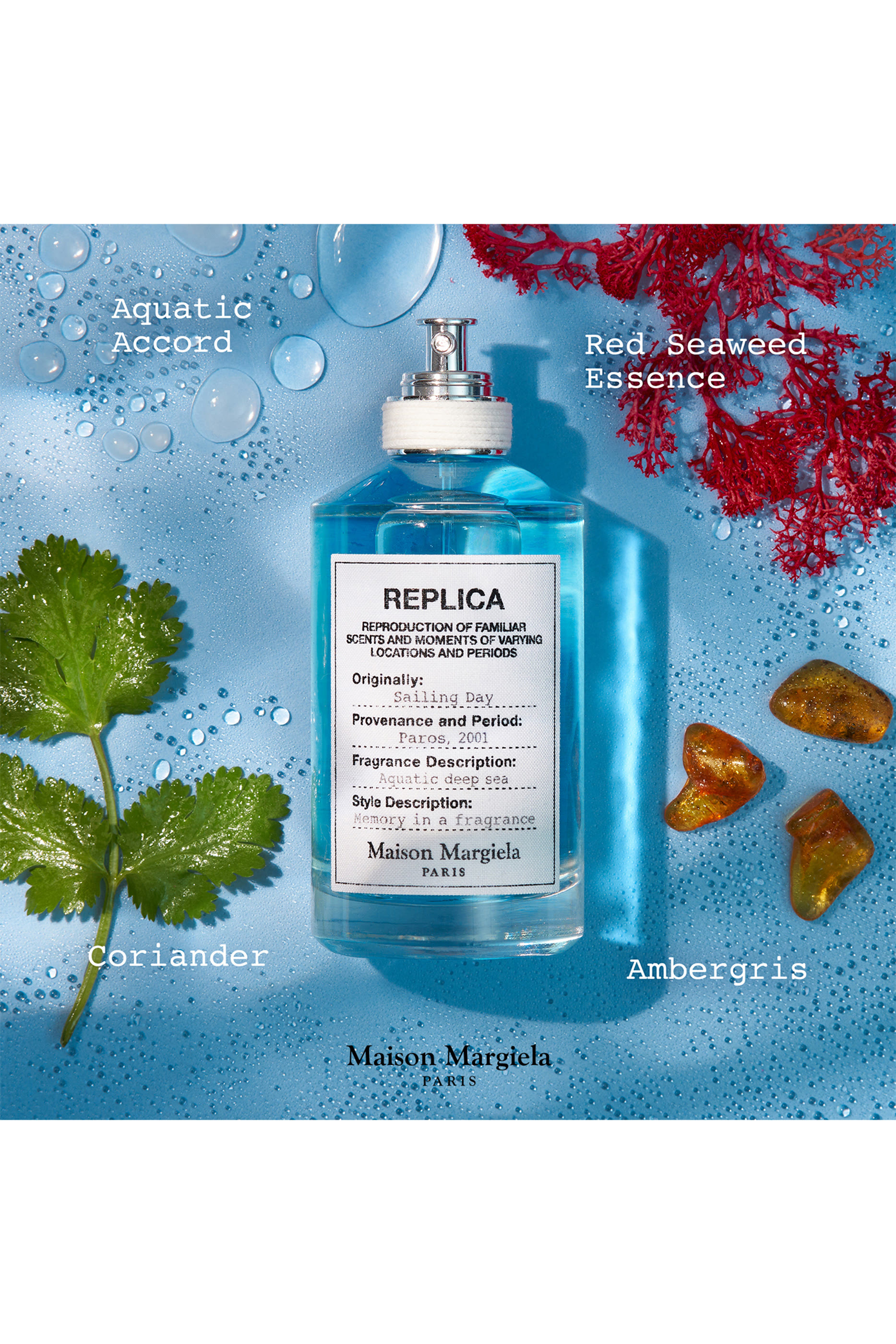 Replica Sailing Day Eau de Toilette