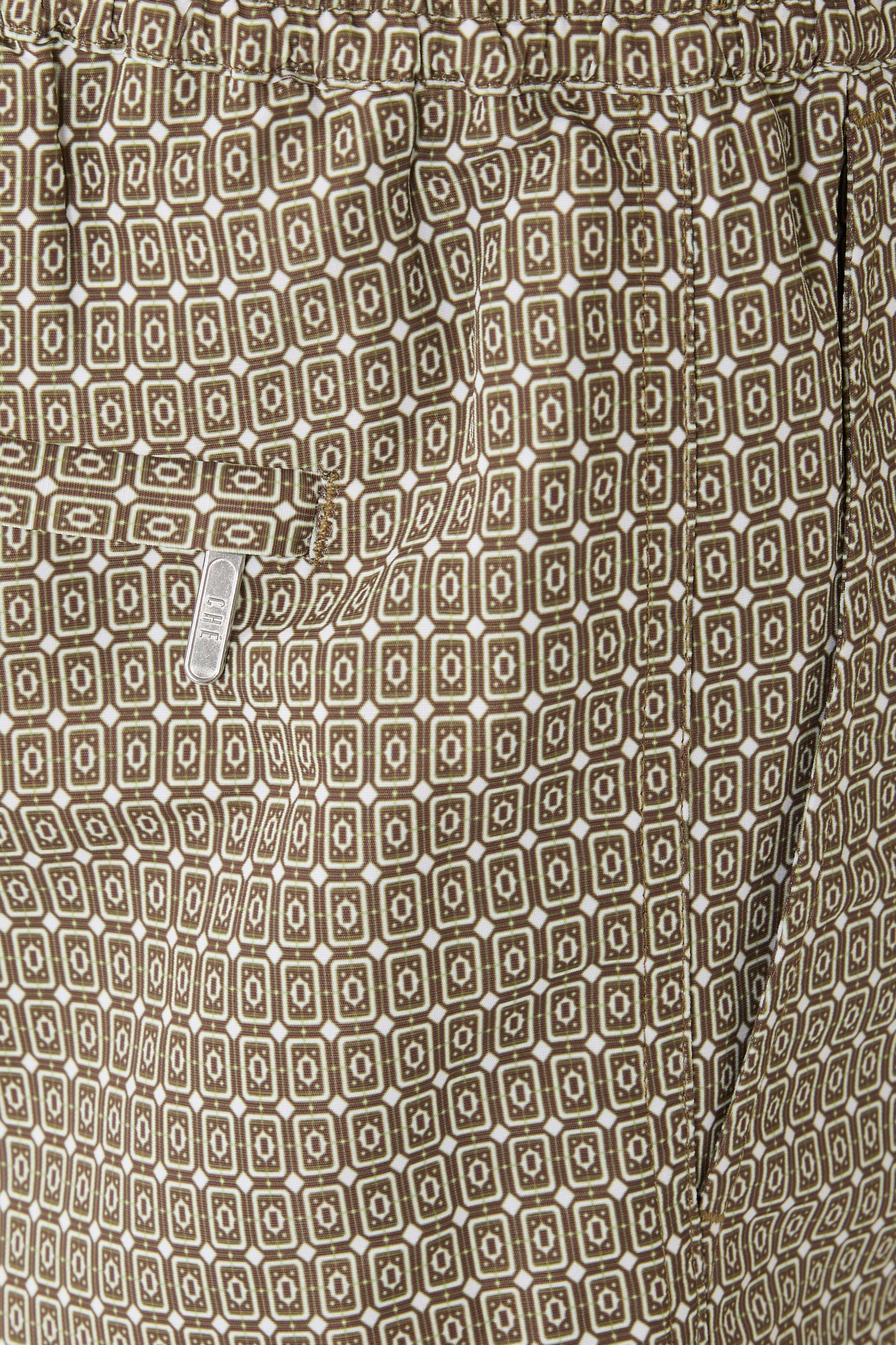 Lucena Print Tailored Swimshorts