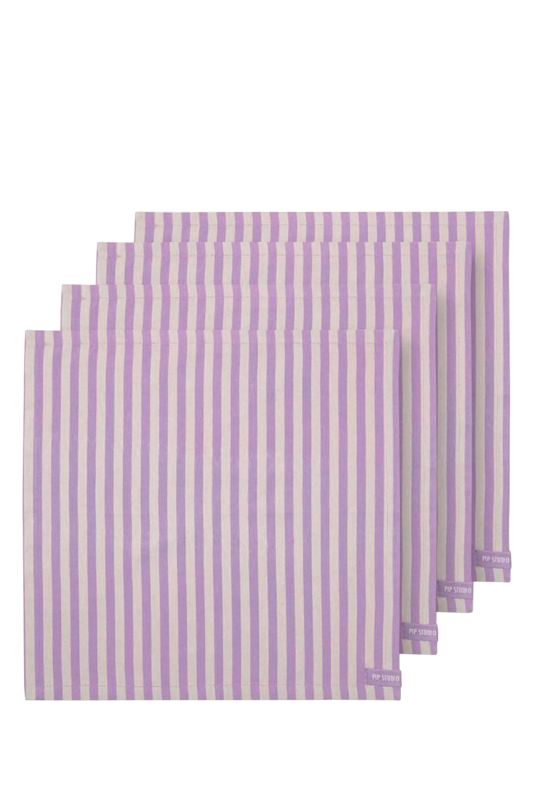 Stripe Napkin, Set of 4