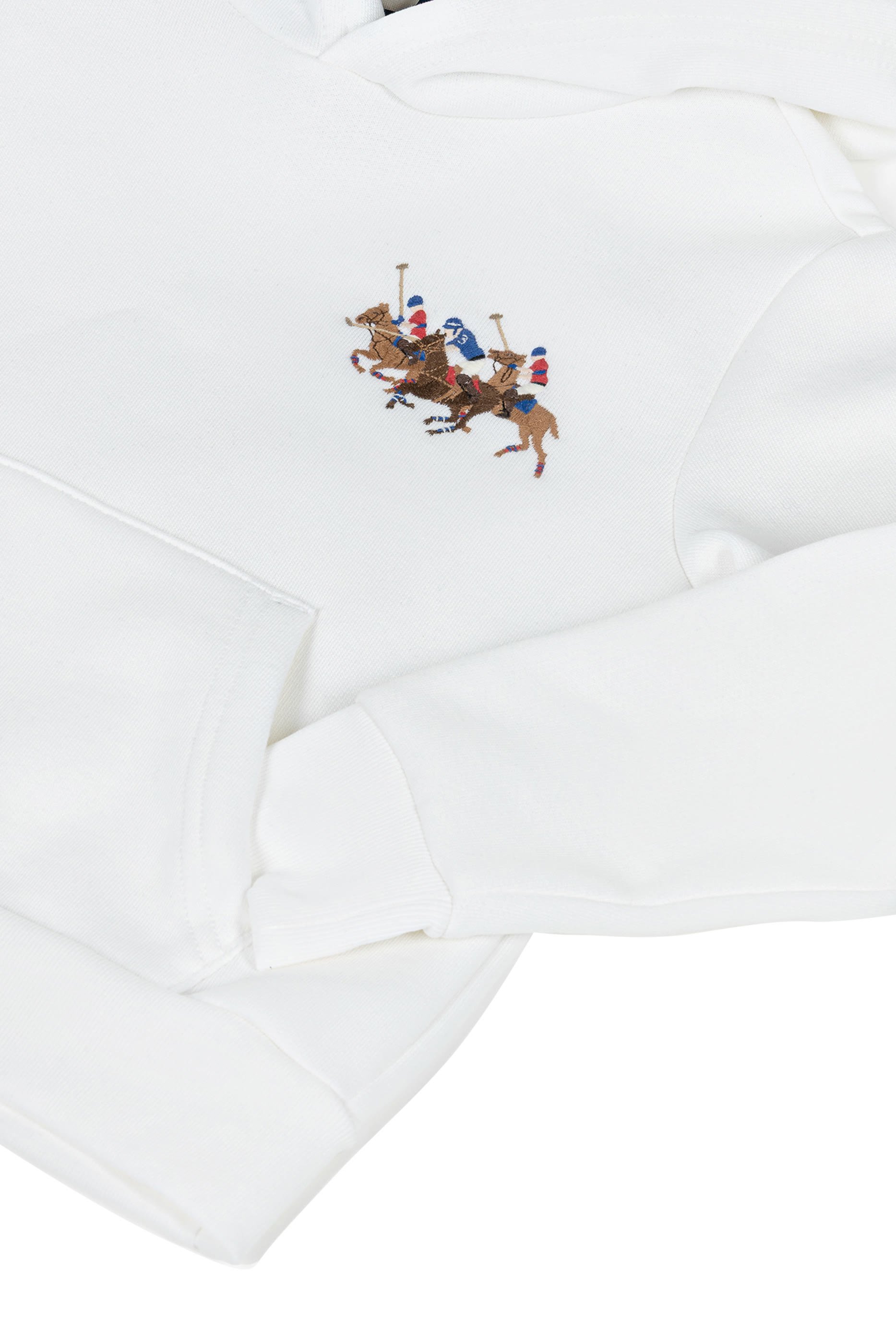 Kids  Logo Hooded Sweatshirt