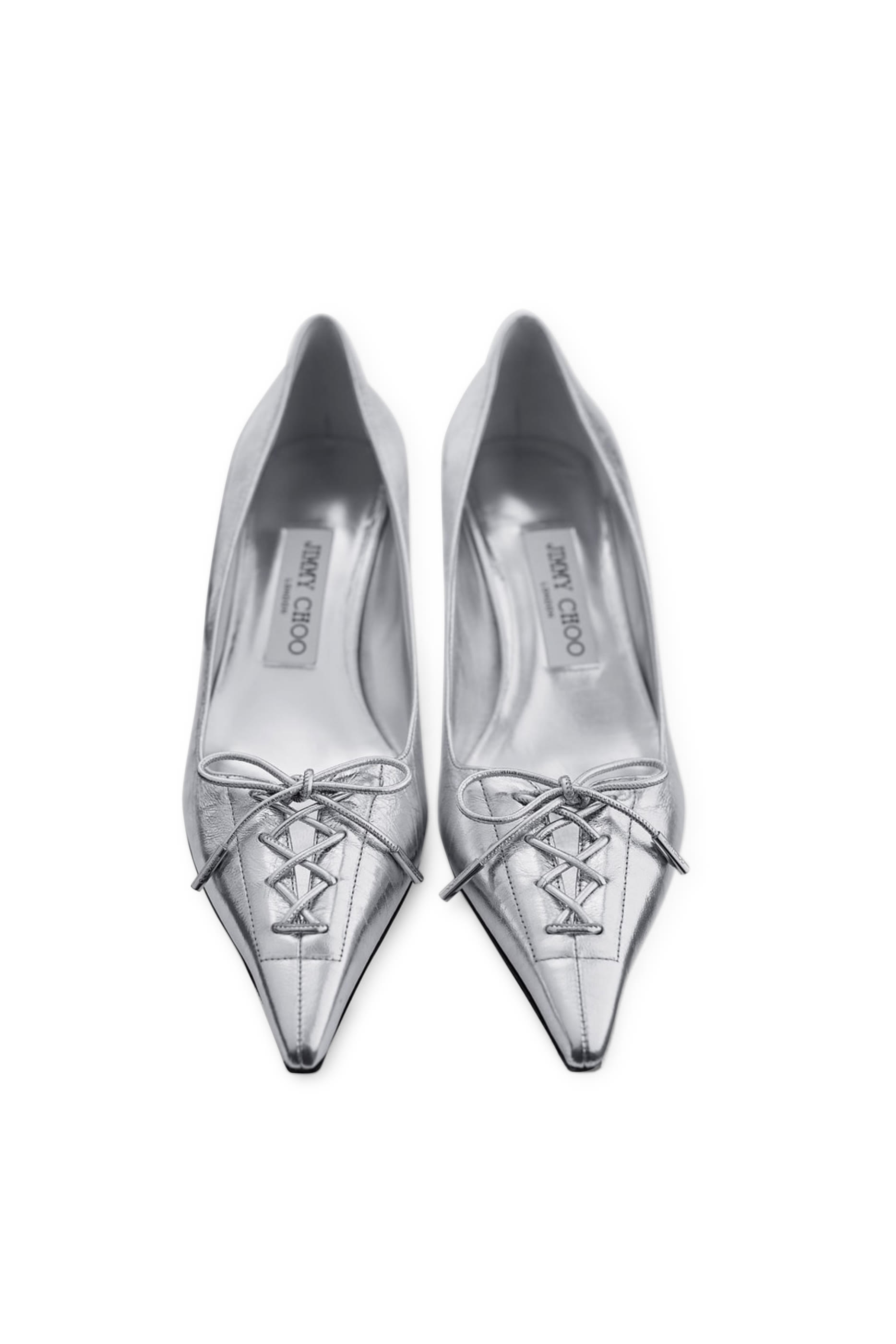 Scarlett 50 Leather Pumps