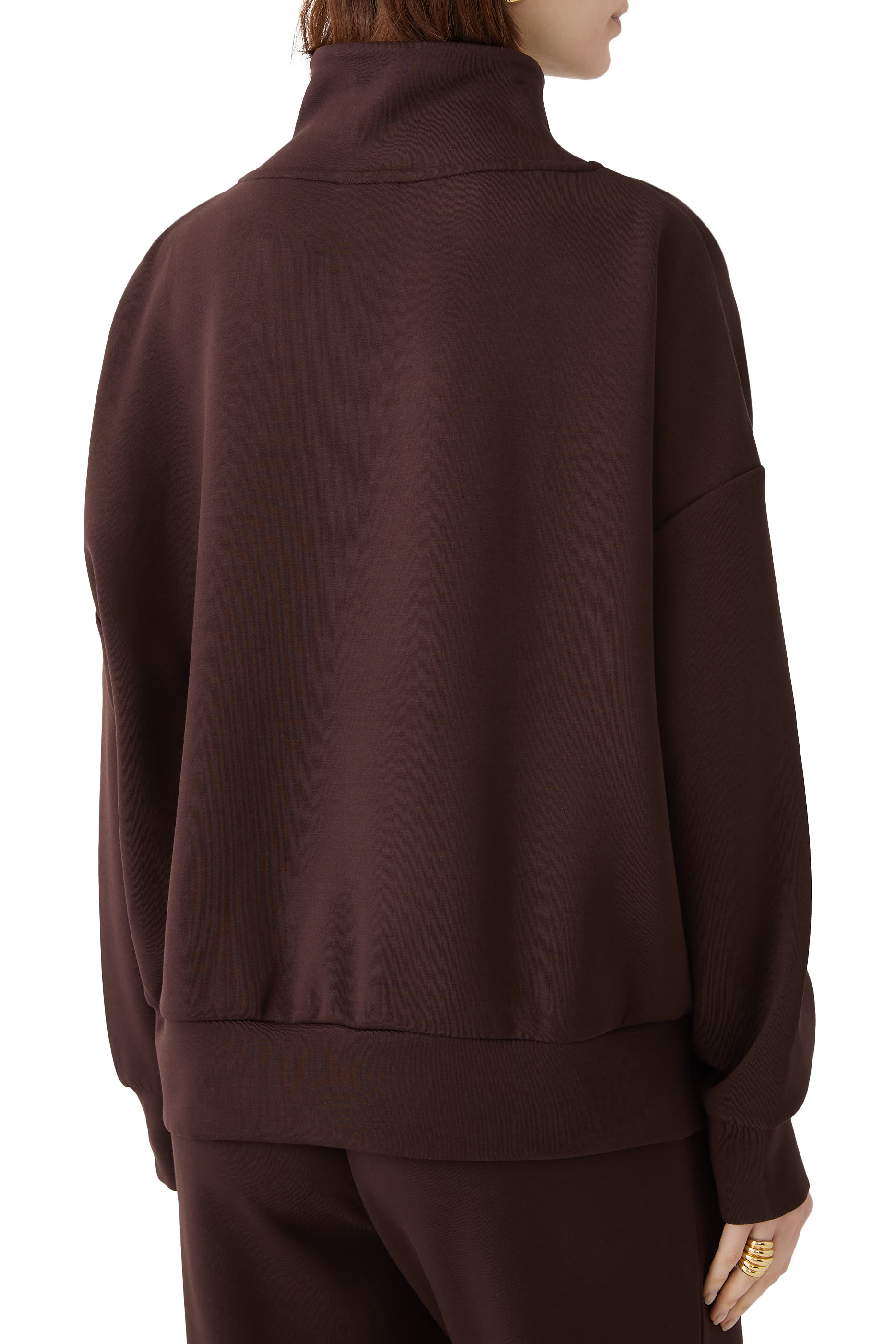 Hawley Half-Zip Sweatshirt