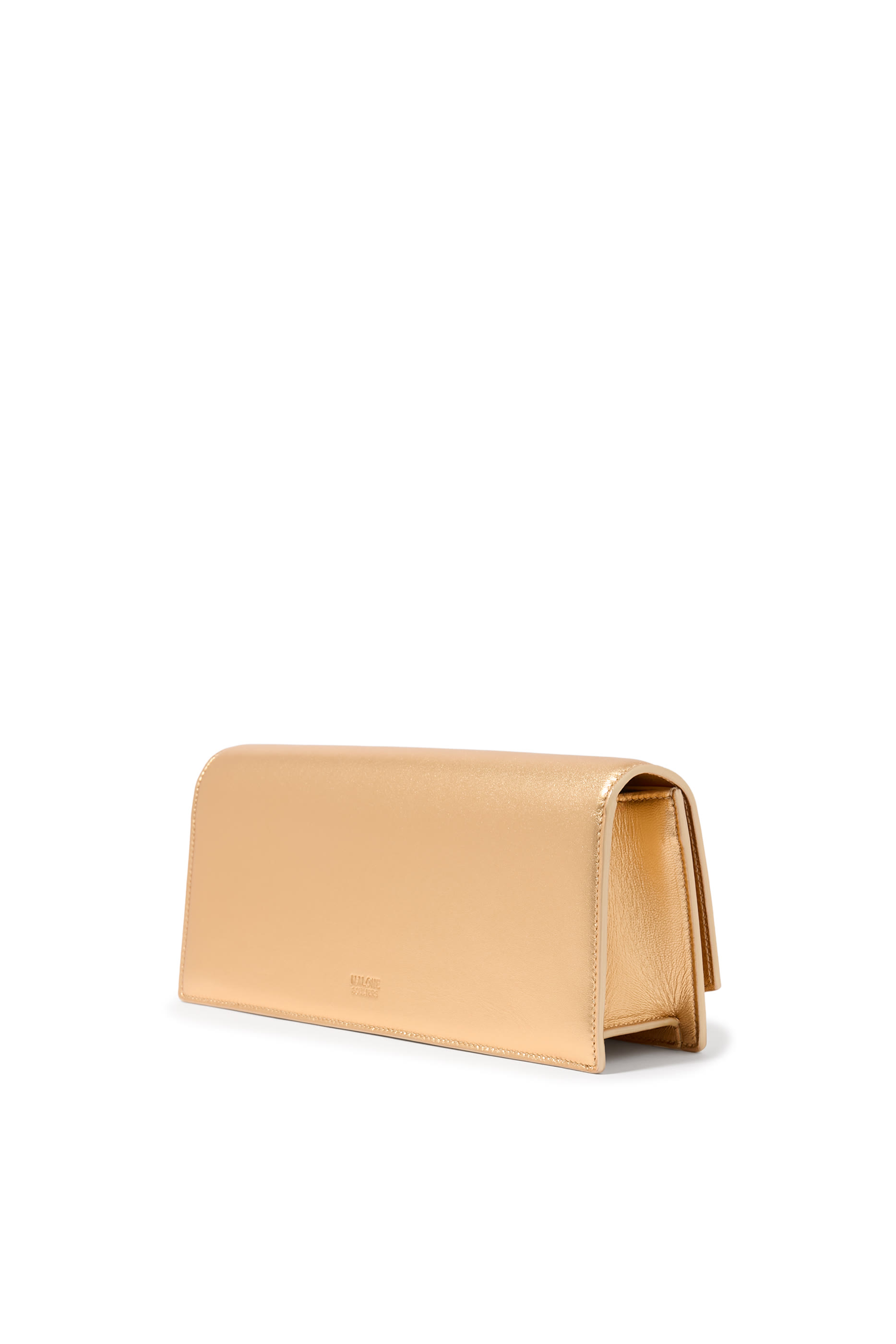 Vivien Leather Clutch Bag 