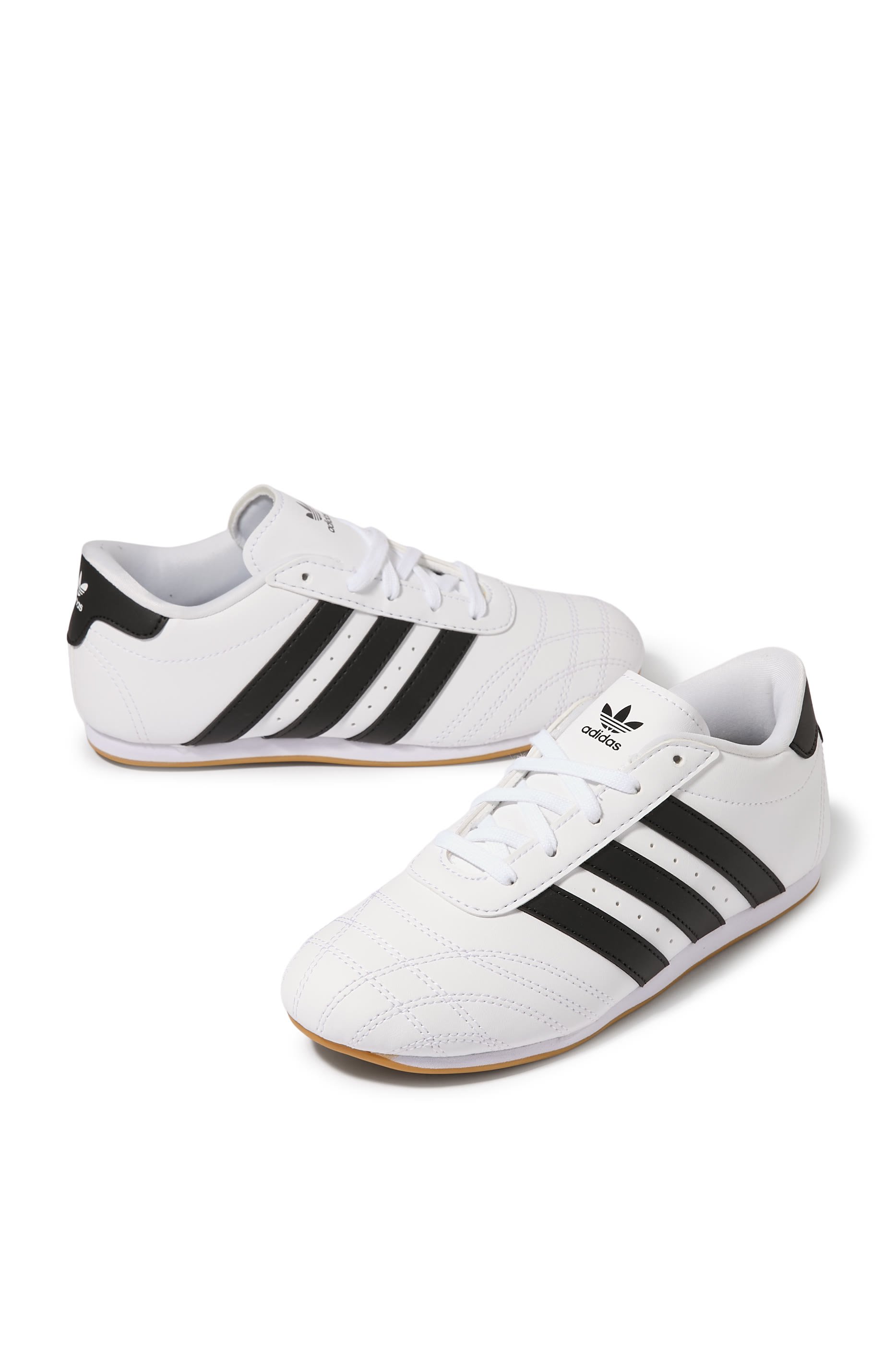 Kids Taekwondo Lace Sneakers