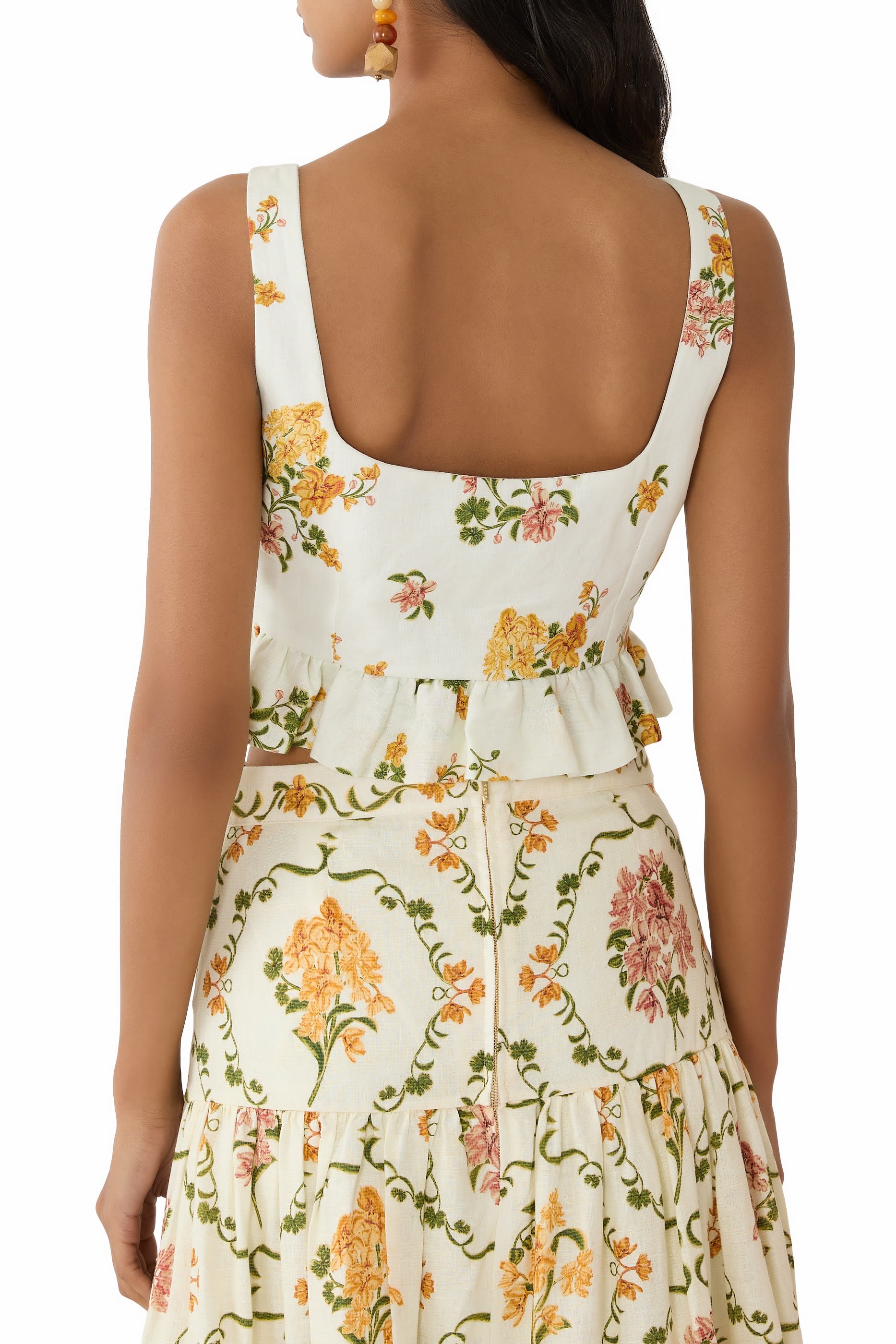  Eslab&oacute;n Cordillera Crop Top 