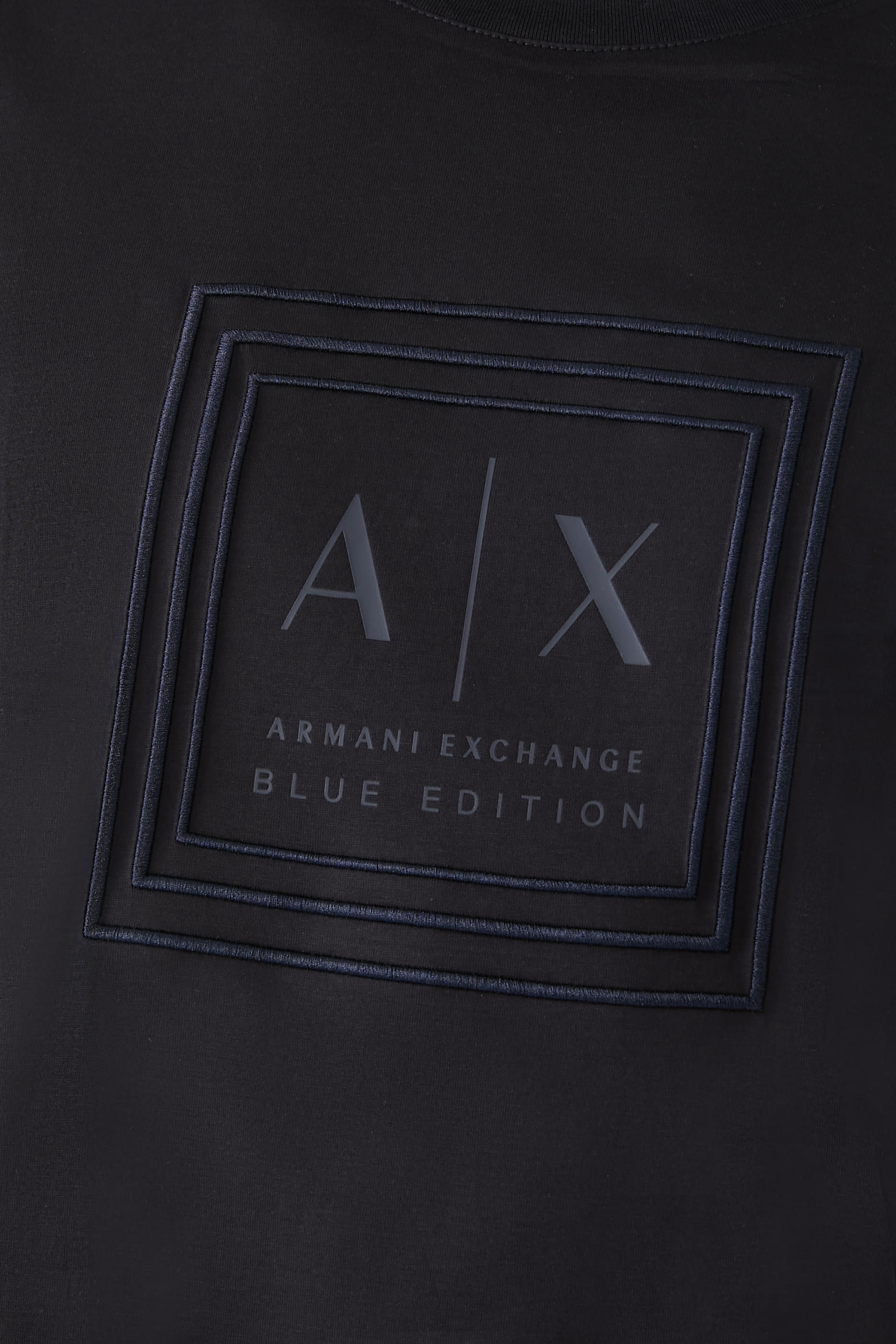 AX Logo Jersey T-Shirt