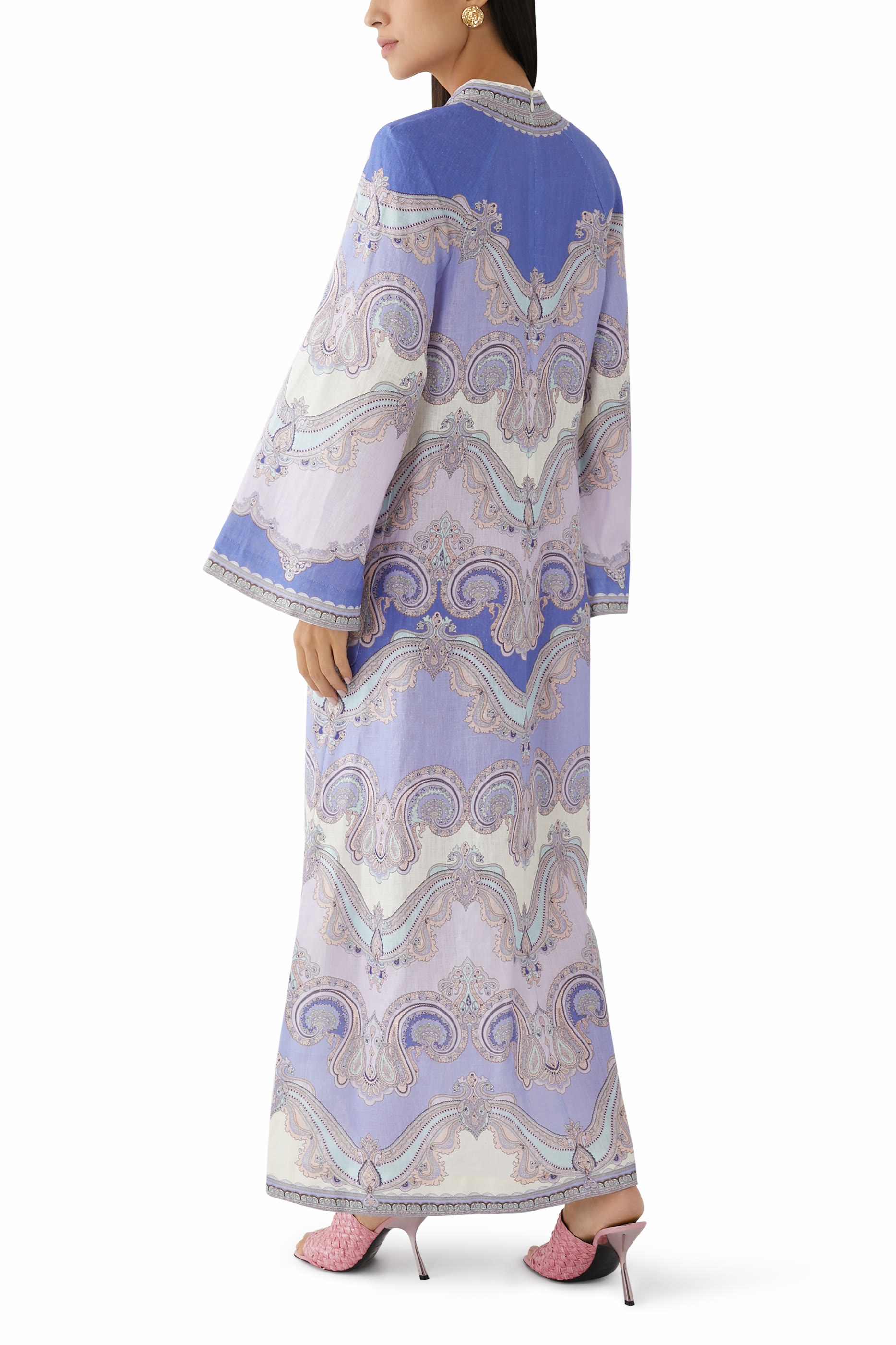 Maxine Tunic Midi Dress