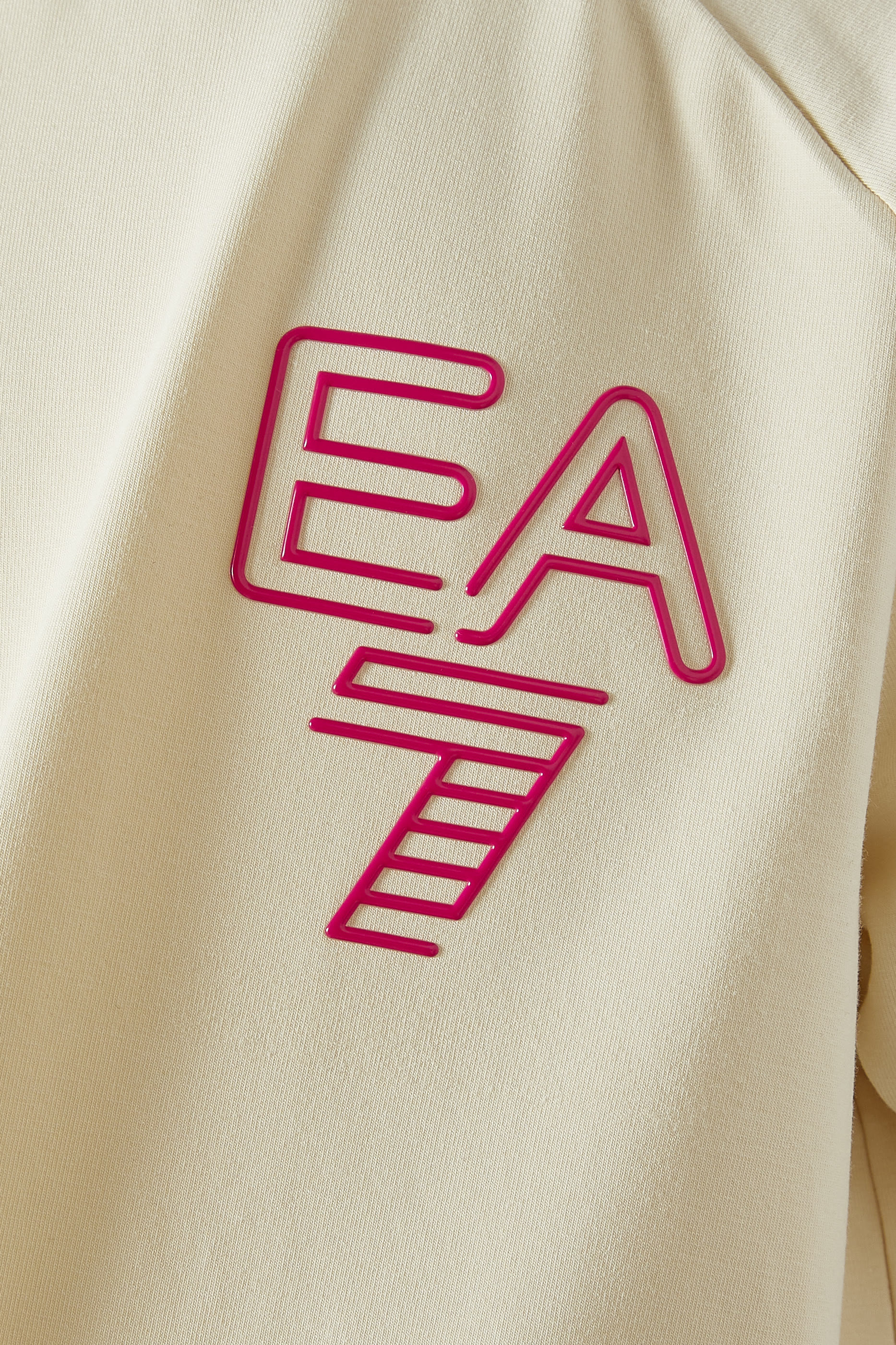 Kids EA7 Logo Dress