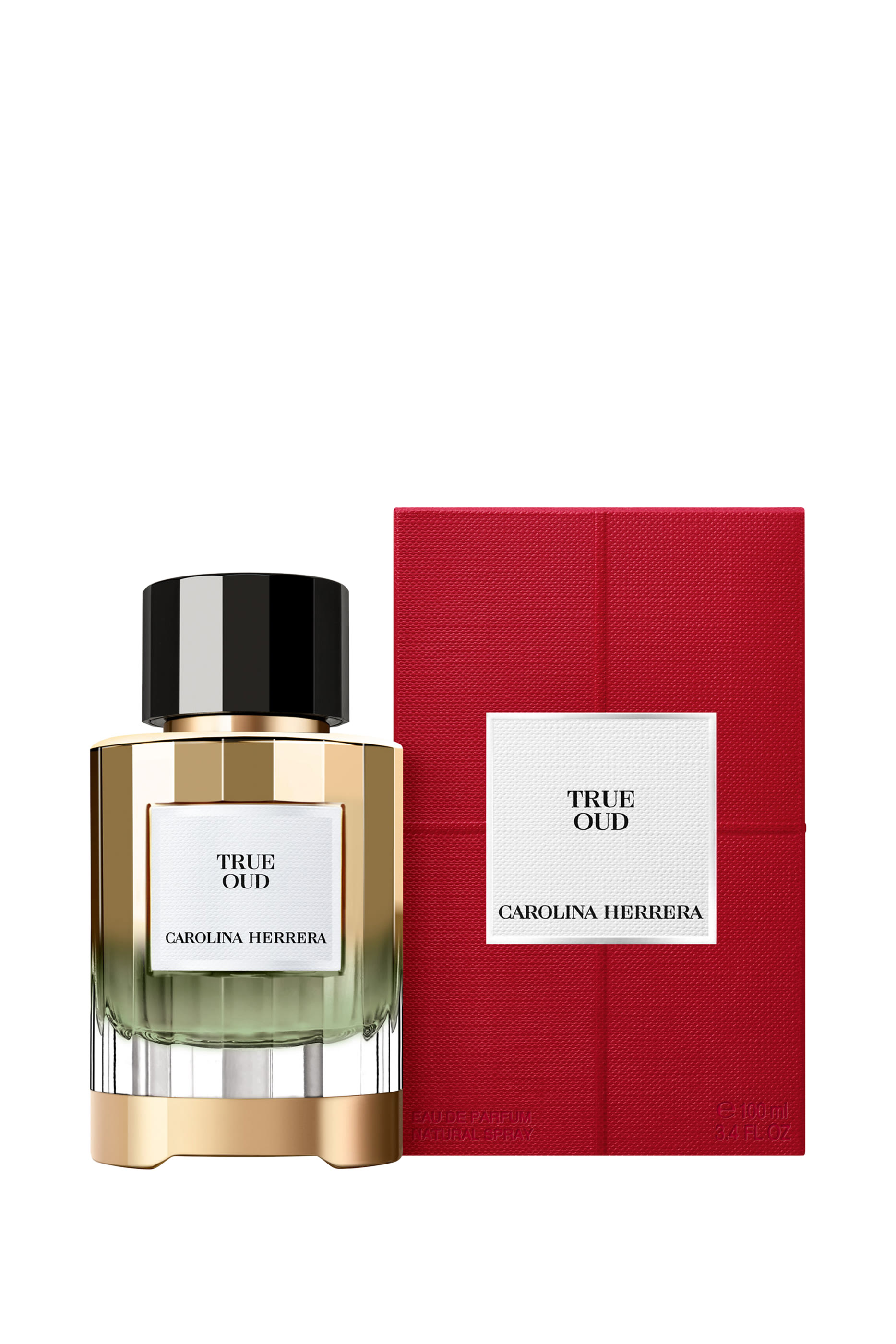 True Oud Eau de Parfum