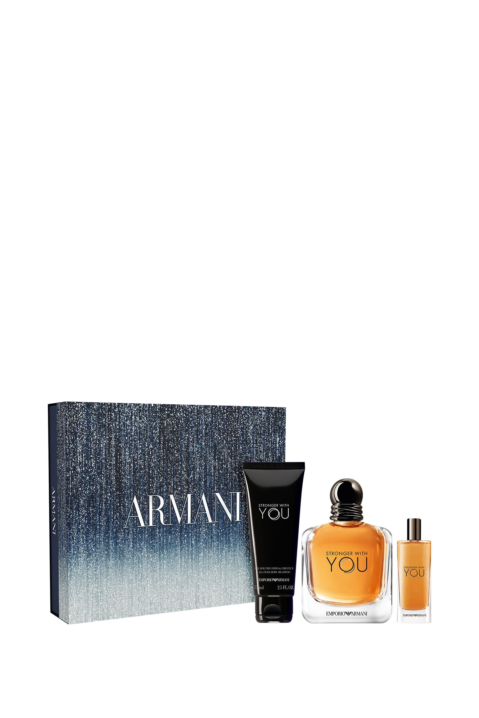 Stronger With You Eau de Toilette Holiday Set