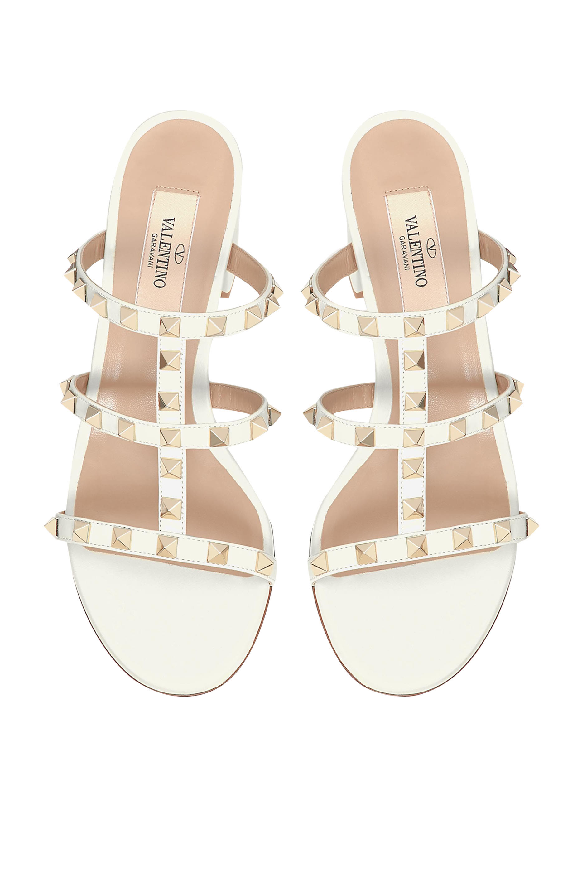 Valentino Garavani Roman Stud Mules