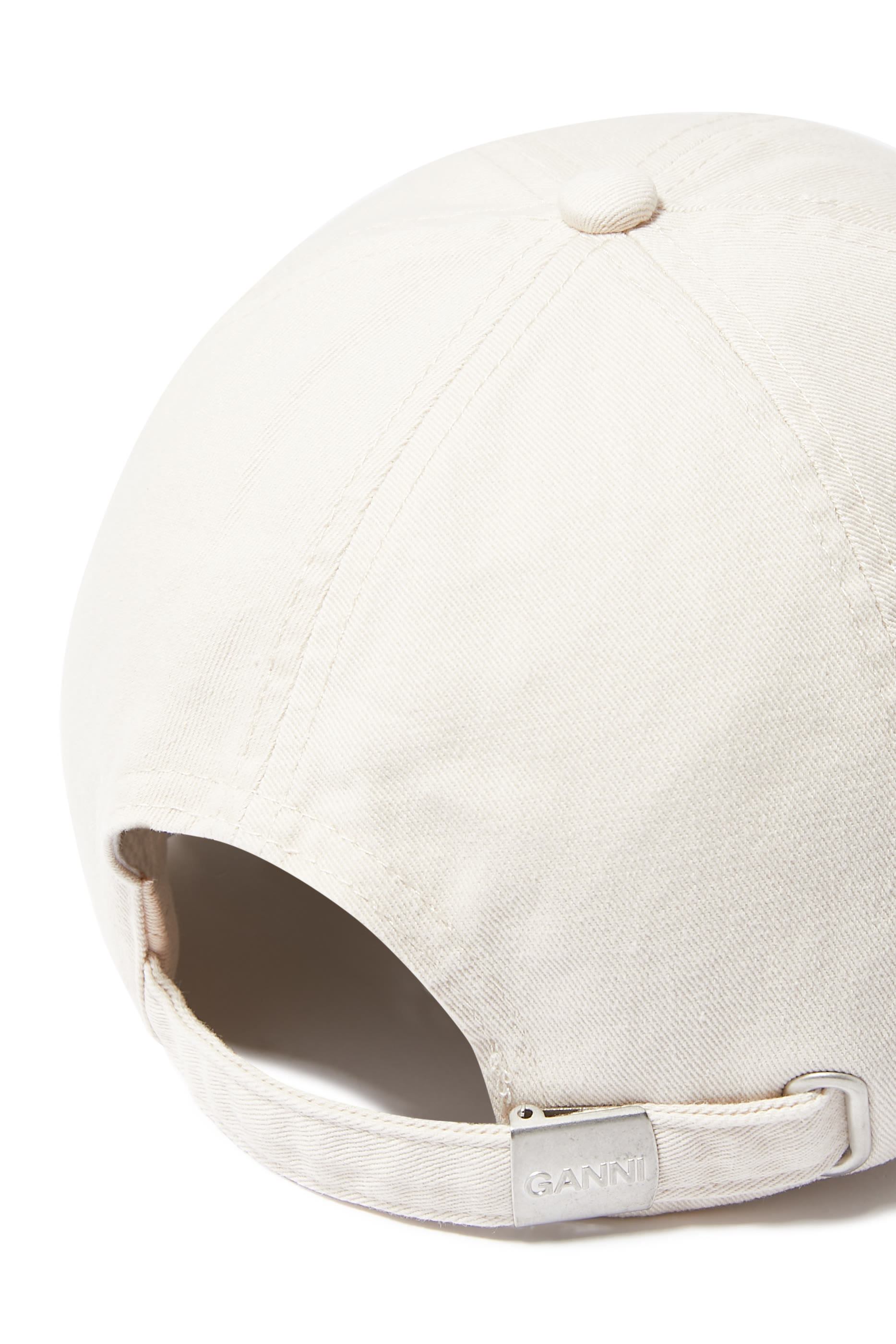 Embroidered Logo Cap