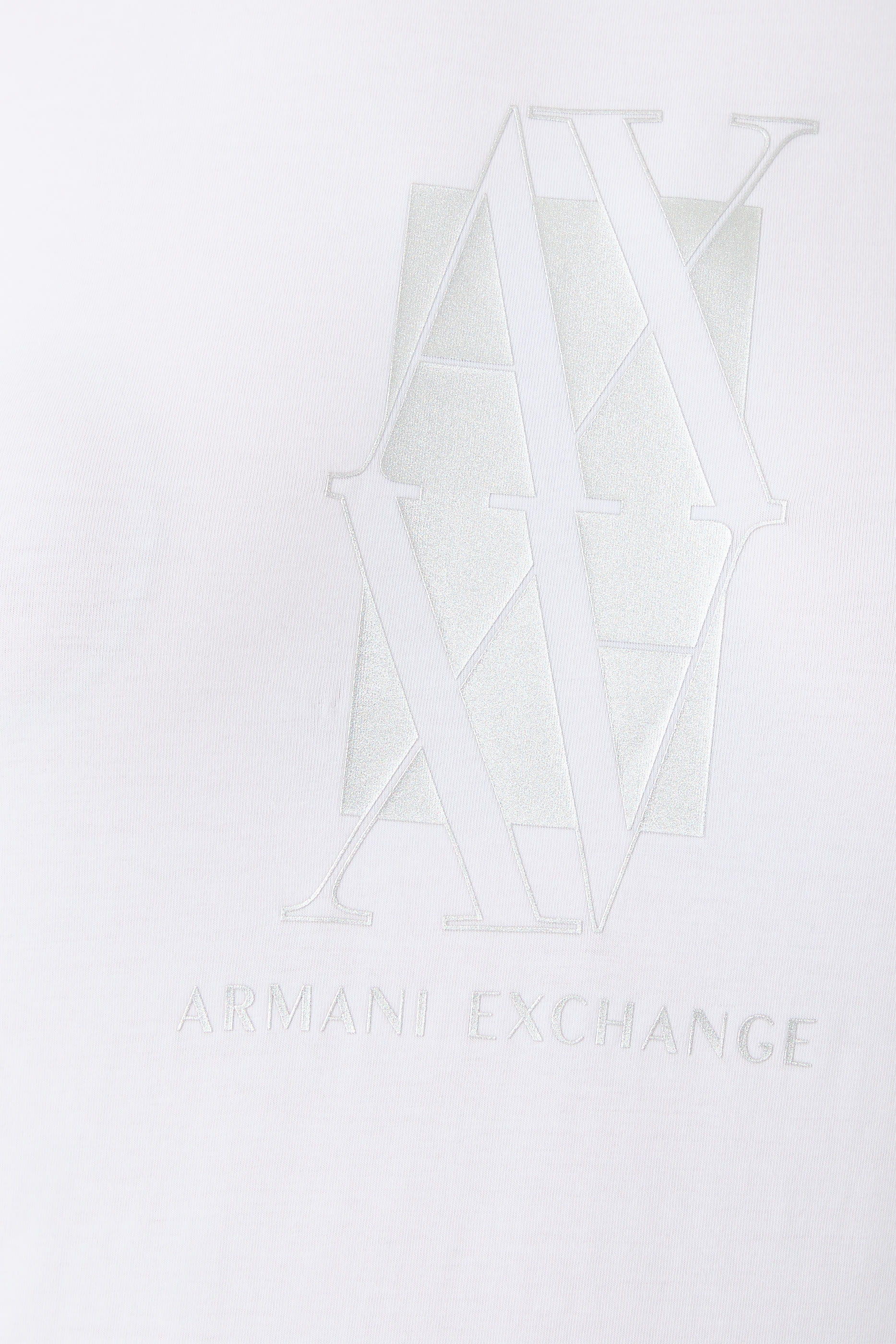 AX Logo Jersey T-Shirt