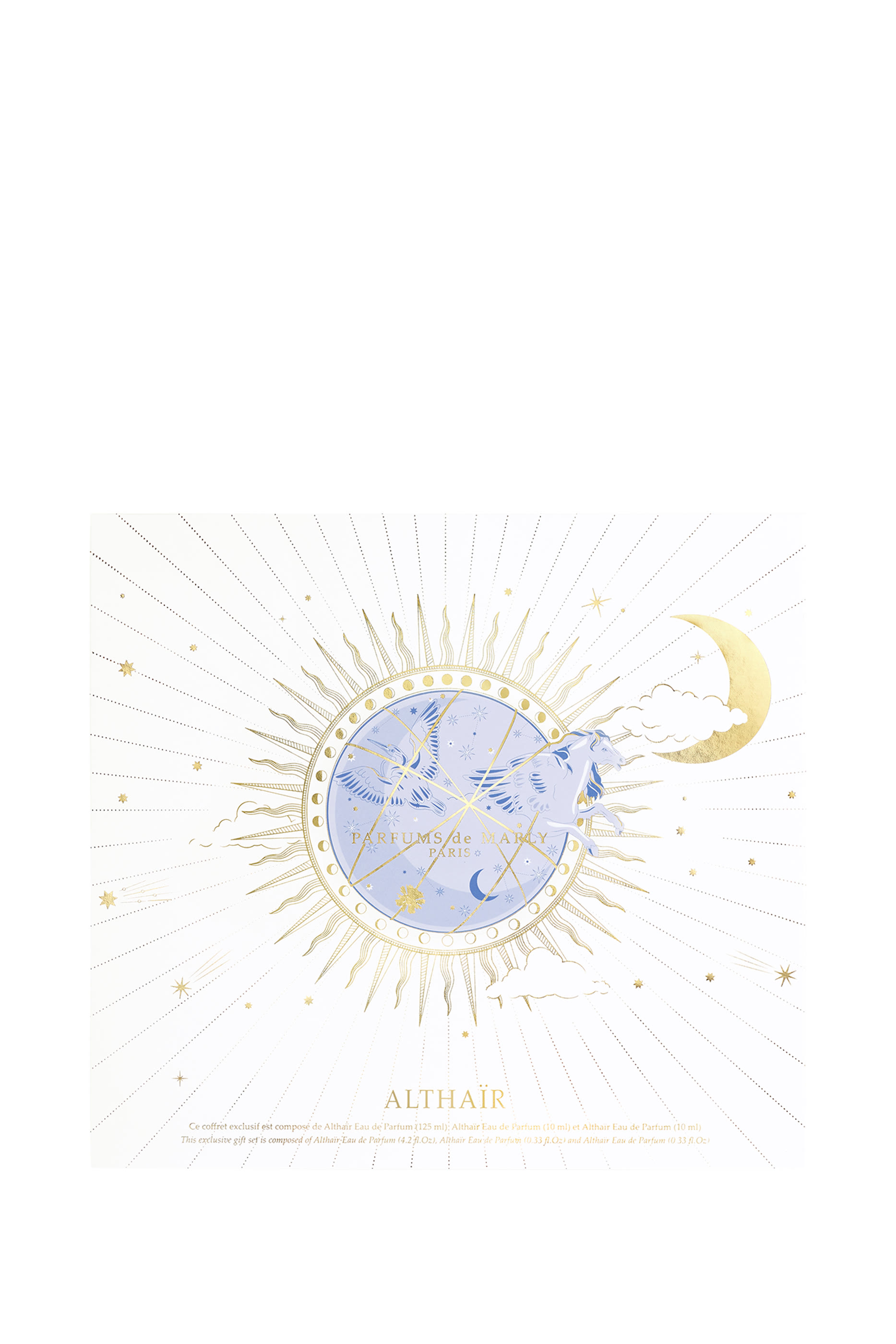 Limited Edition Althaïr Coffret