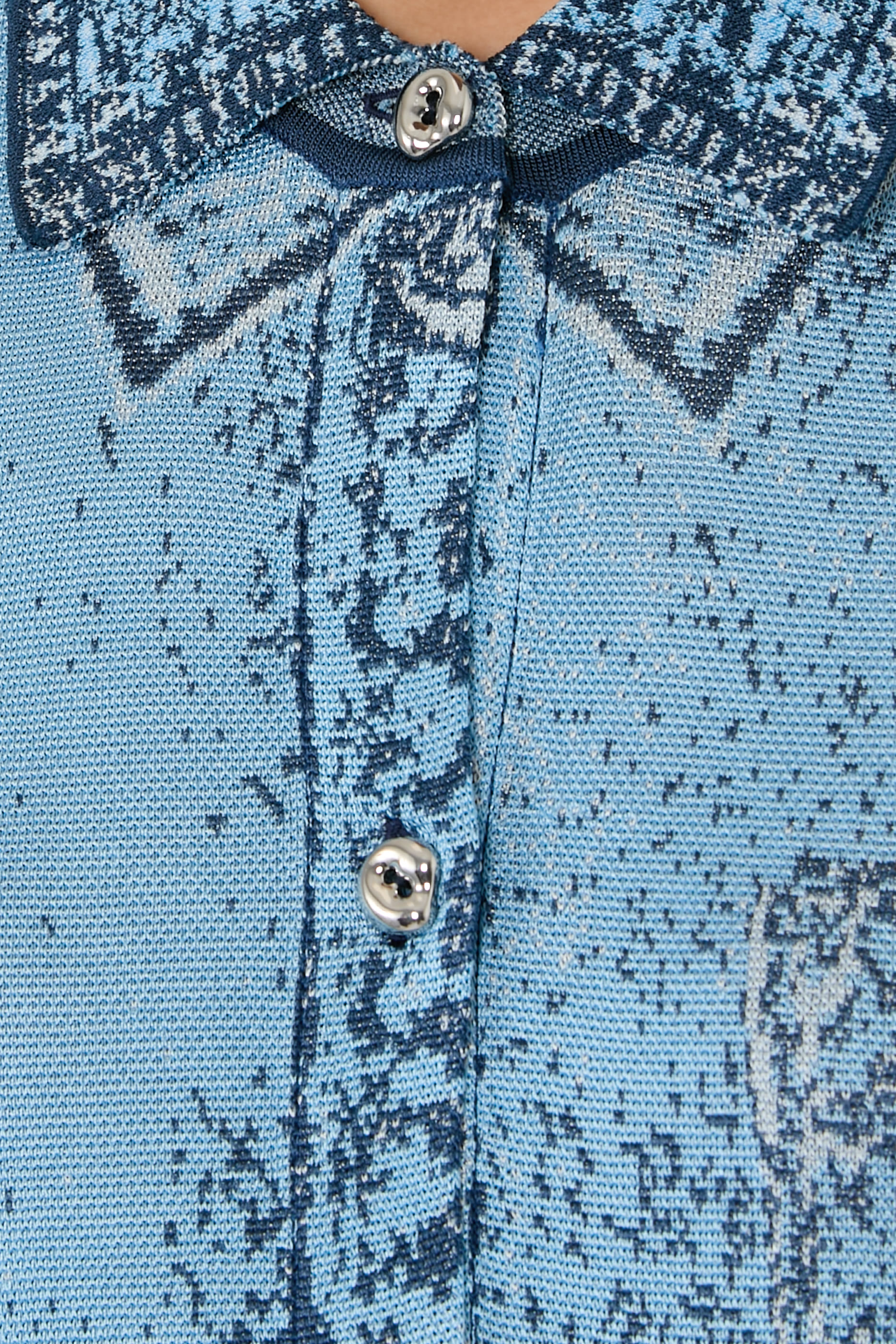 Asher Oversized Polo