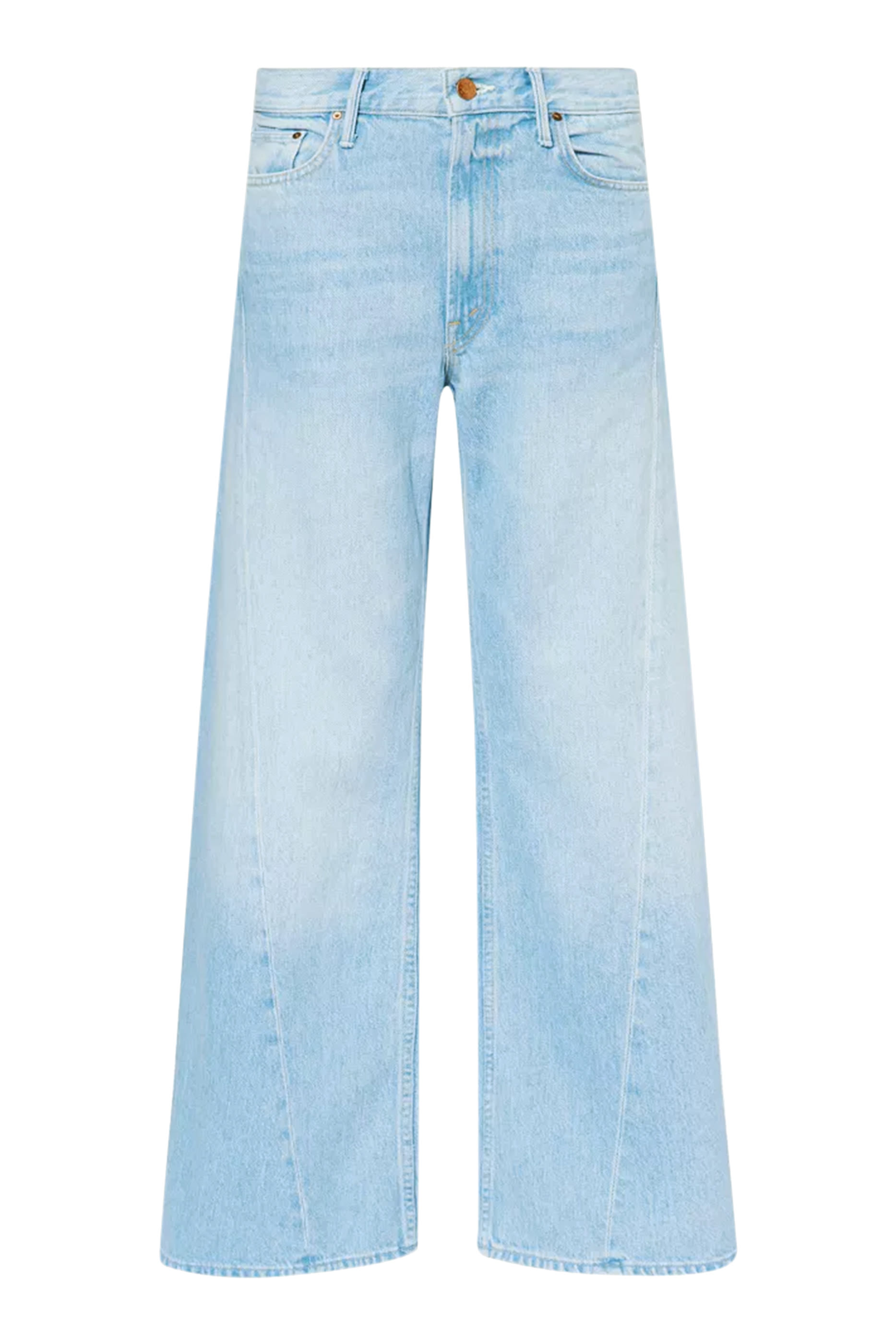 Lemon Twist Sneak Pants