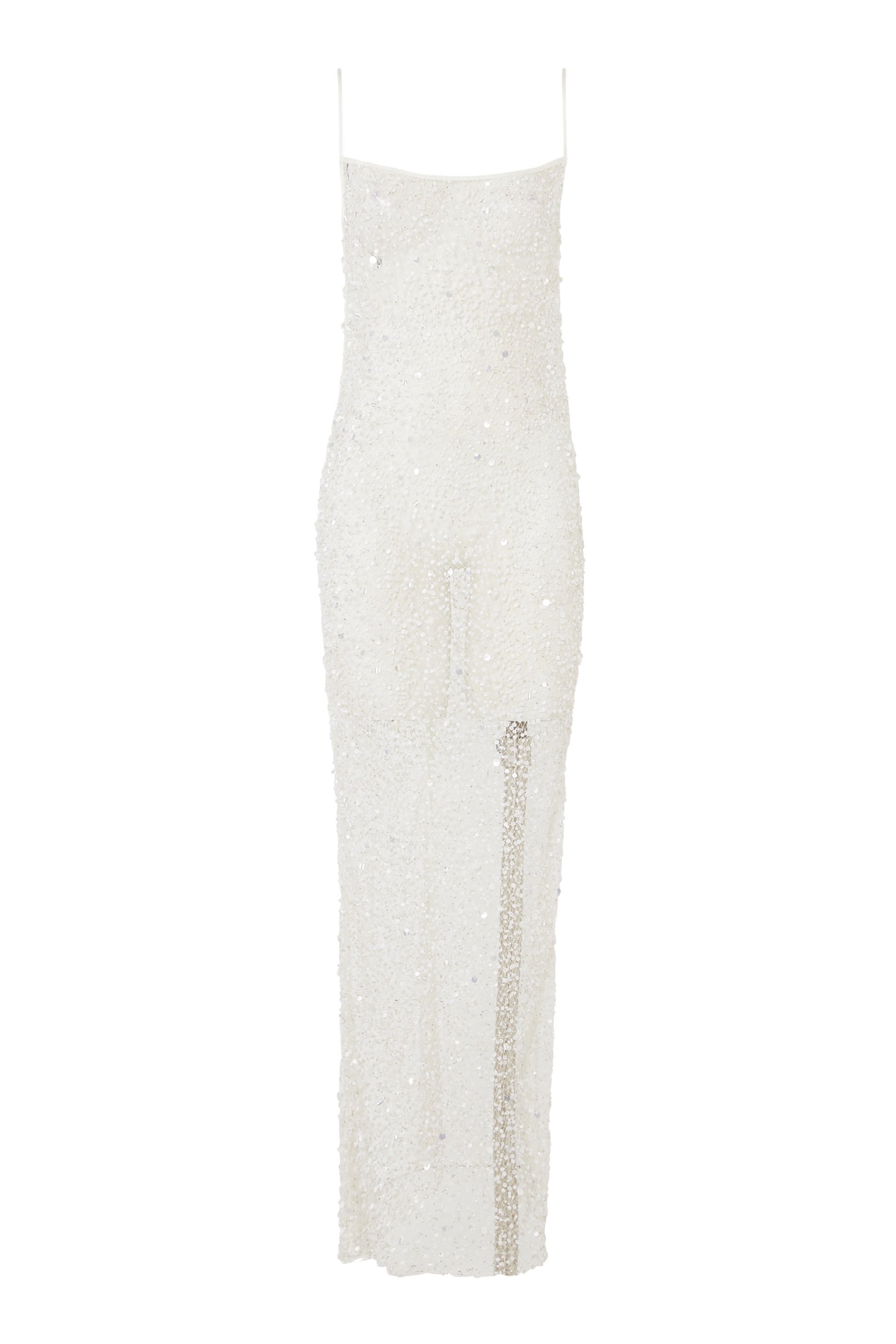 Jacqueline Net Dress