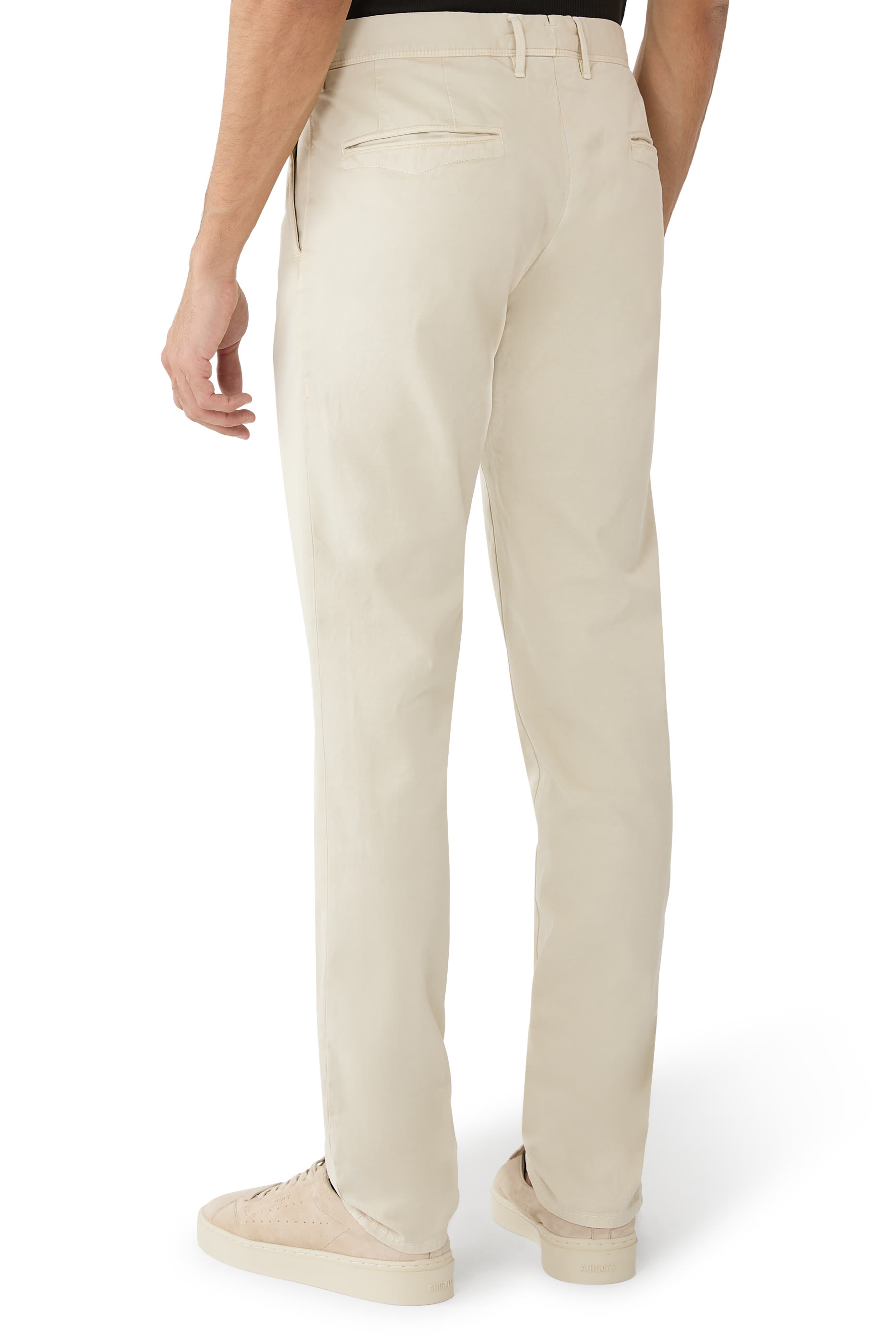 Incotex Slim-Fit Tricochino Trousers