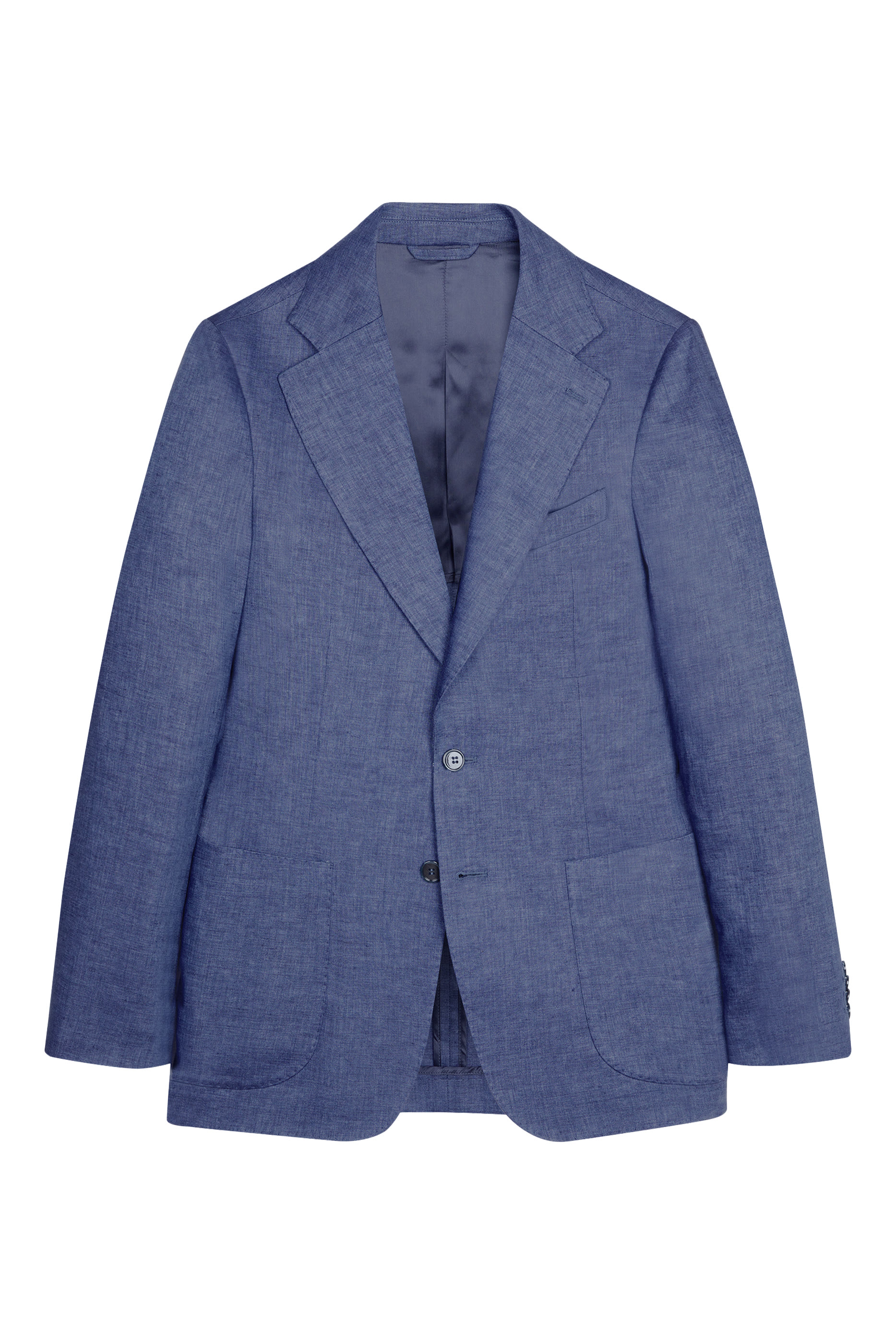Linen Blazer 