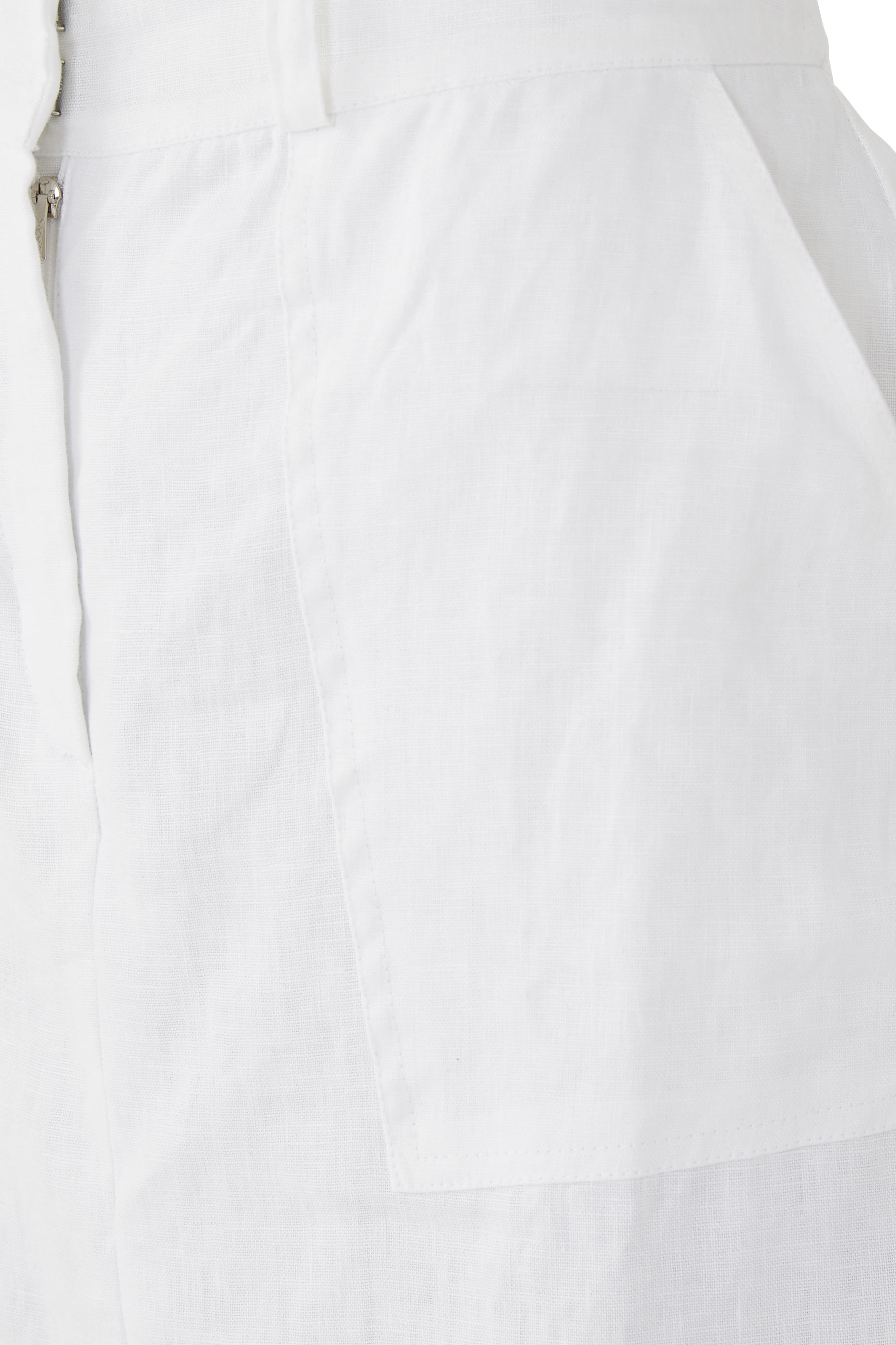 Amreli Linen Maxi Skirt