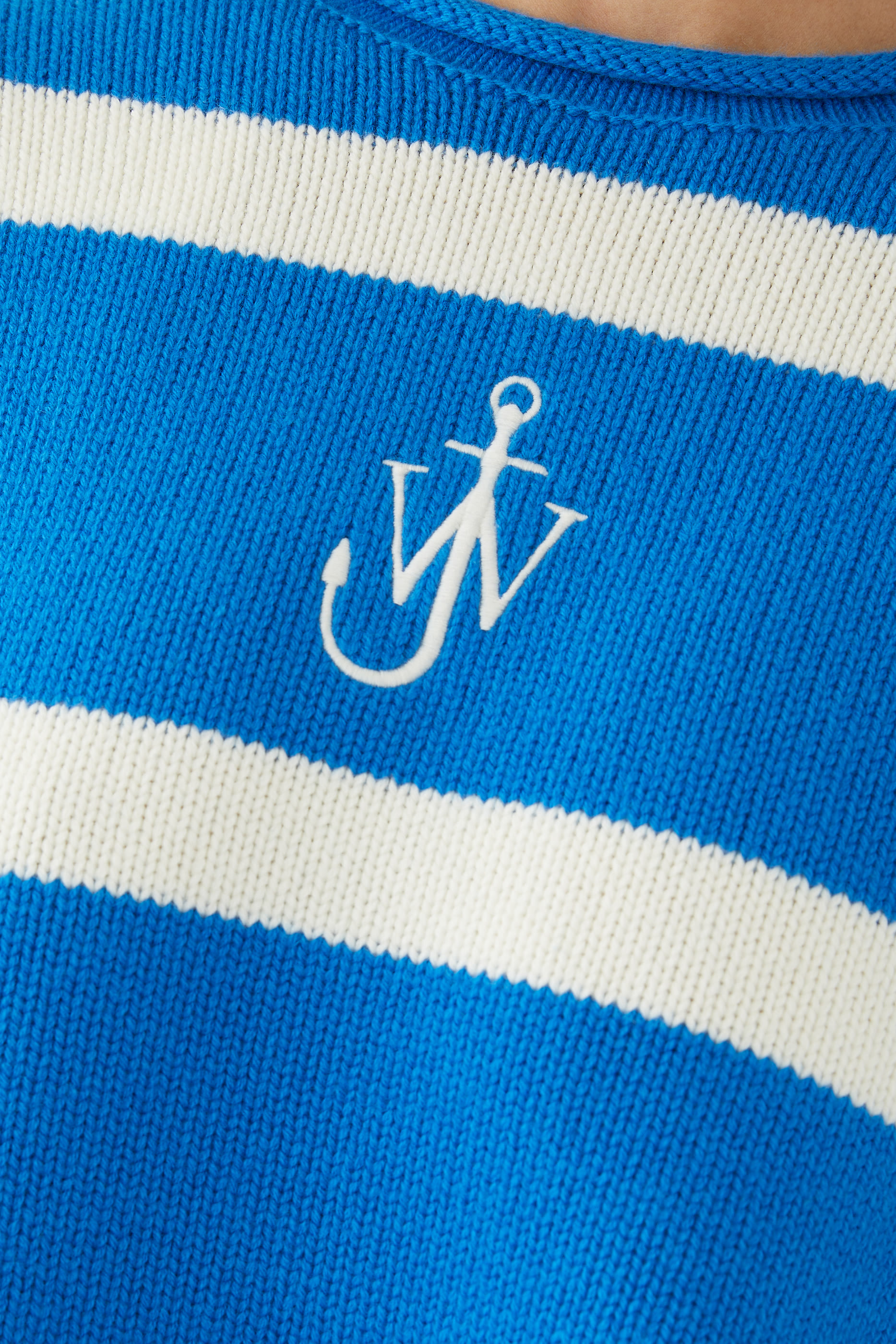 Wide Sleeve Cropped Jumper