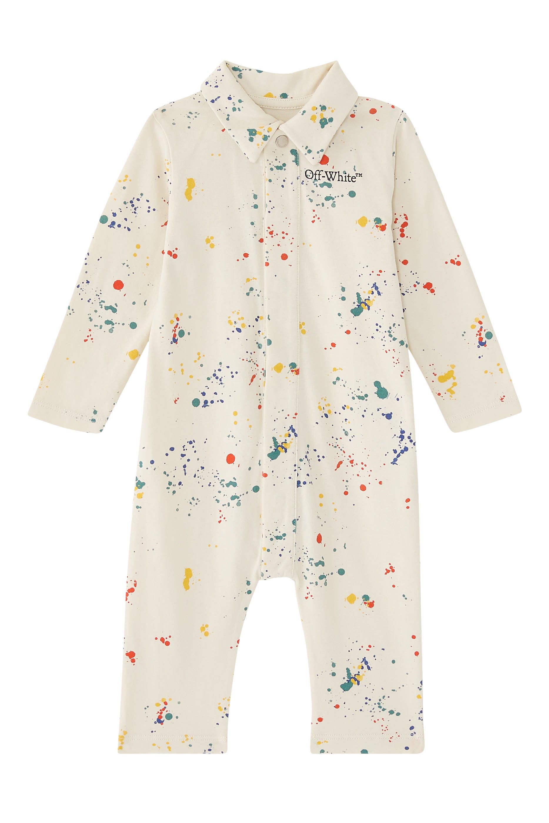 Kids Splat Jumpsuit