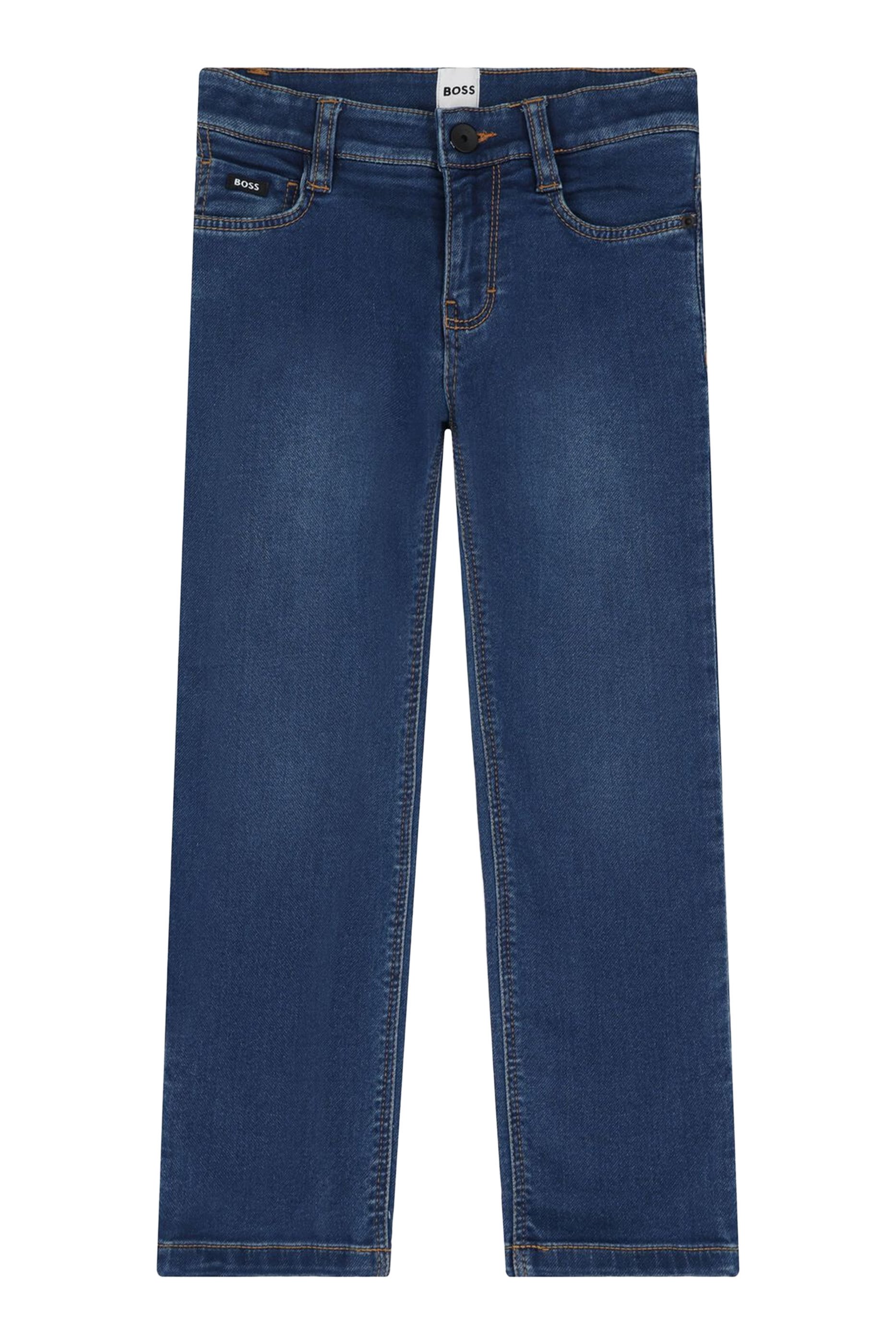 Kids Denim Trousers 