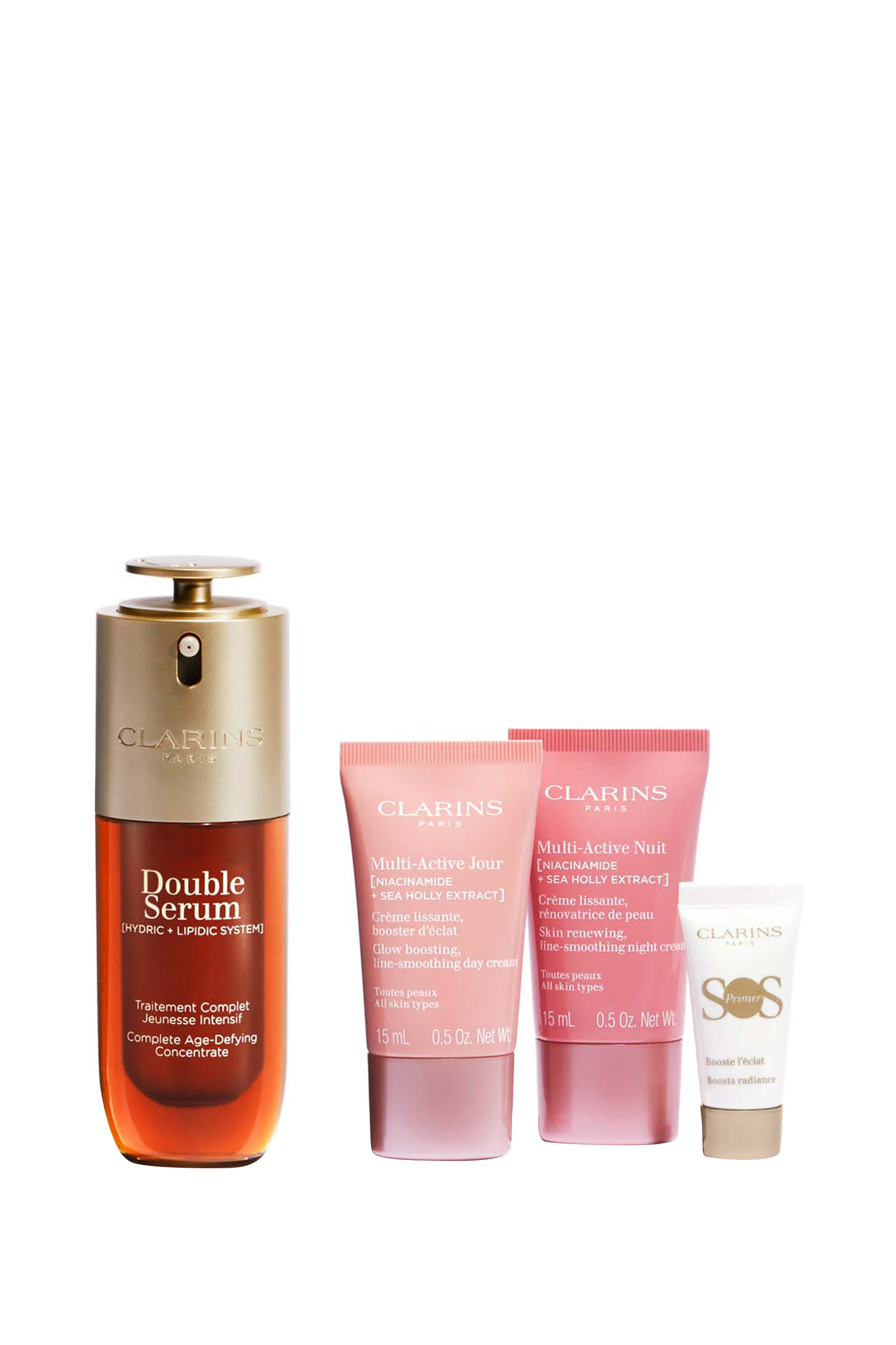 Double Serum & Multi-Active Collection