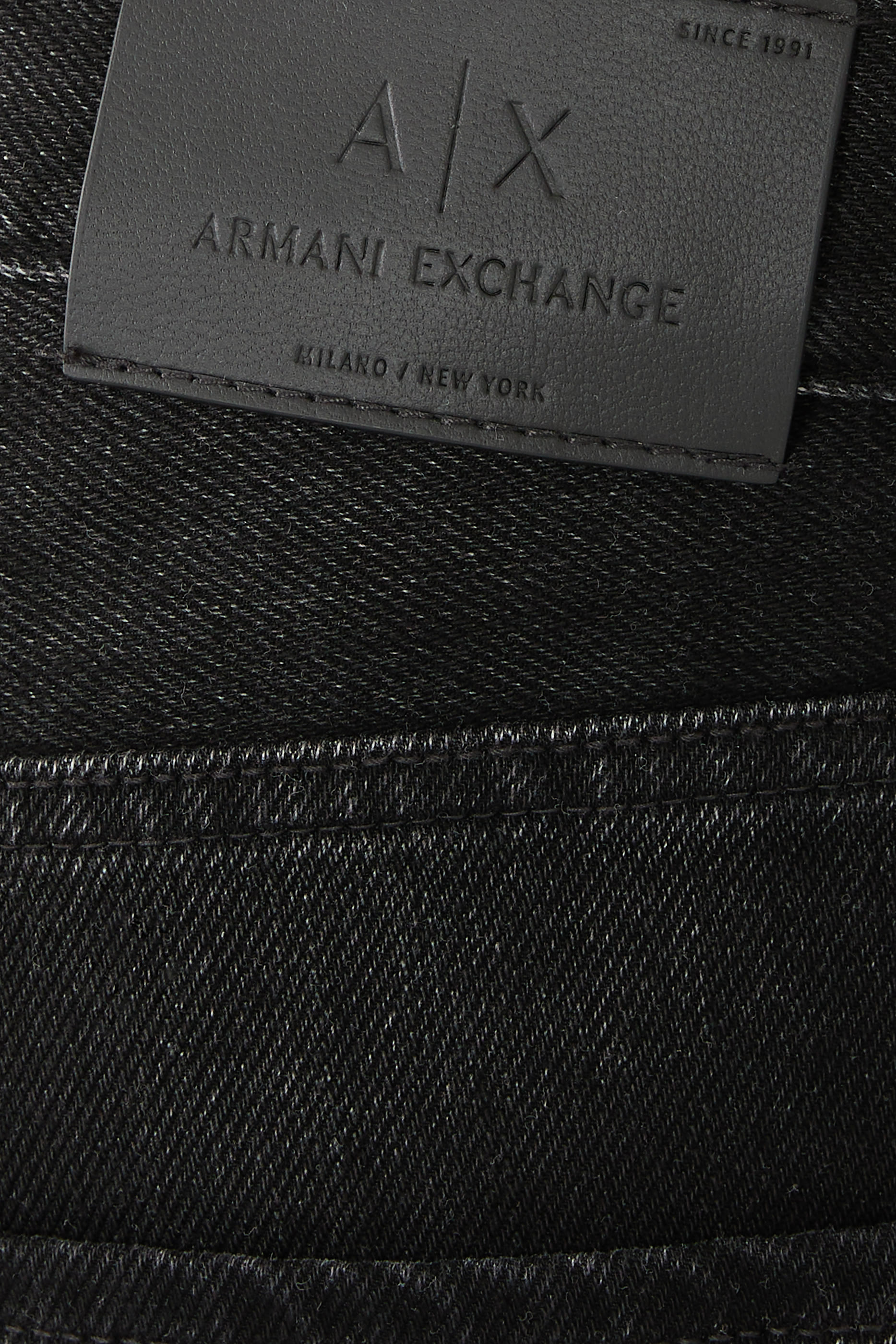 5-Pockets Slim Denim Jeans