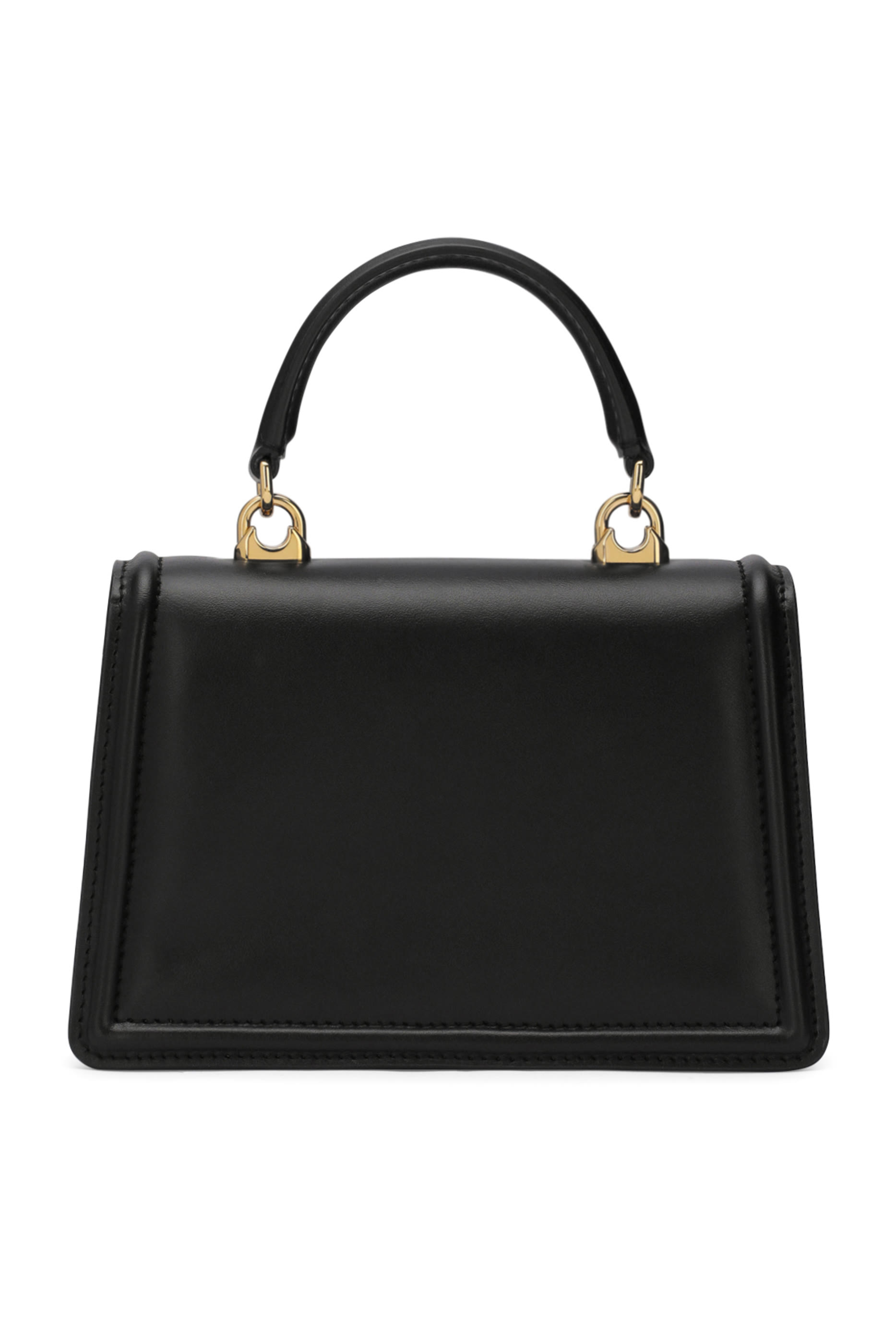 Small Smooth Calfskin Devotion Bag