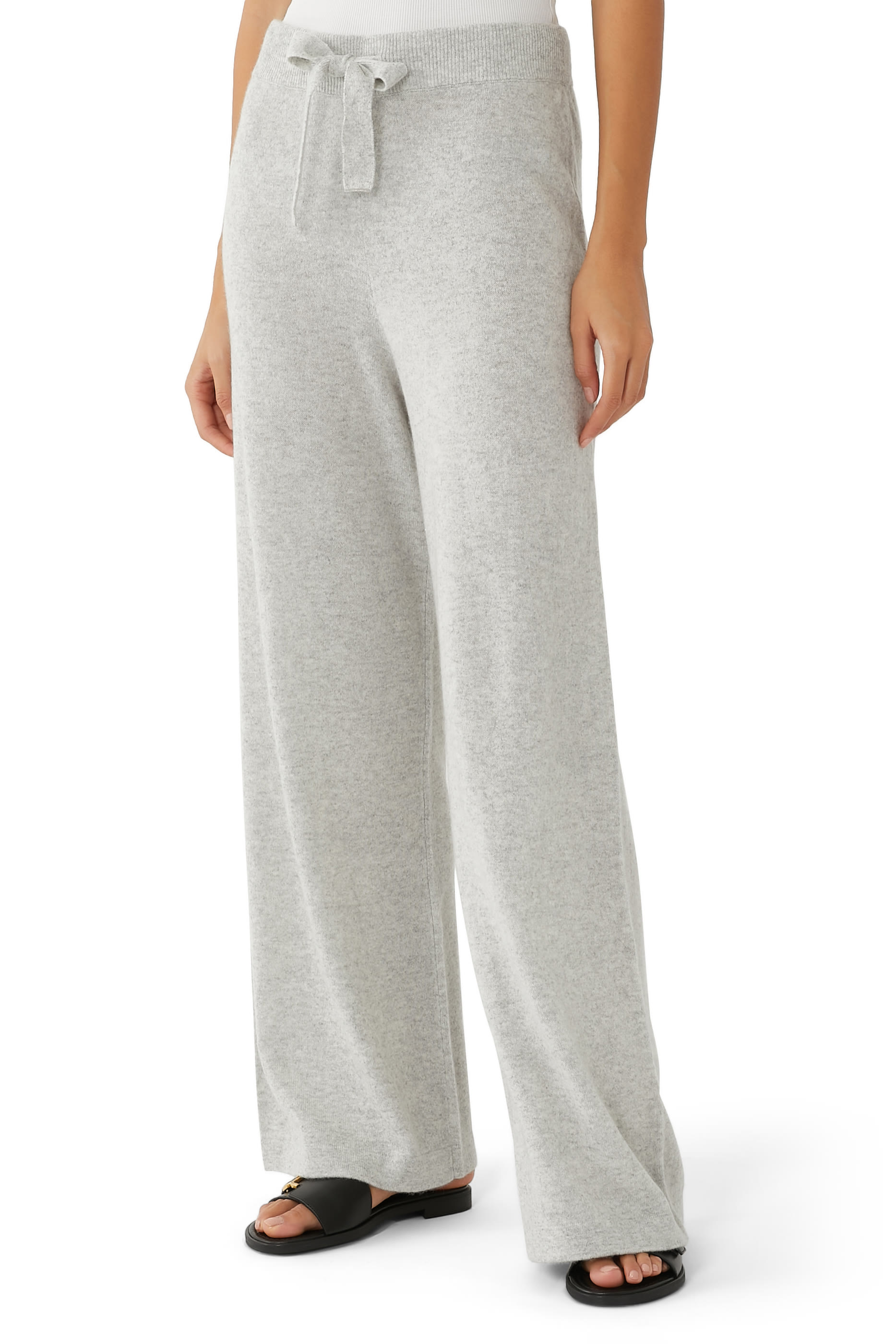 Hoku Wide Leg Sweatpants
