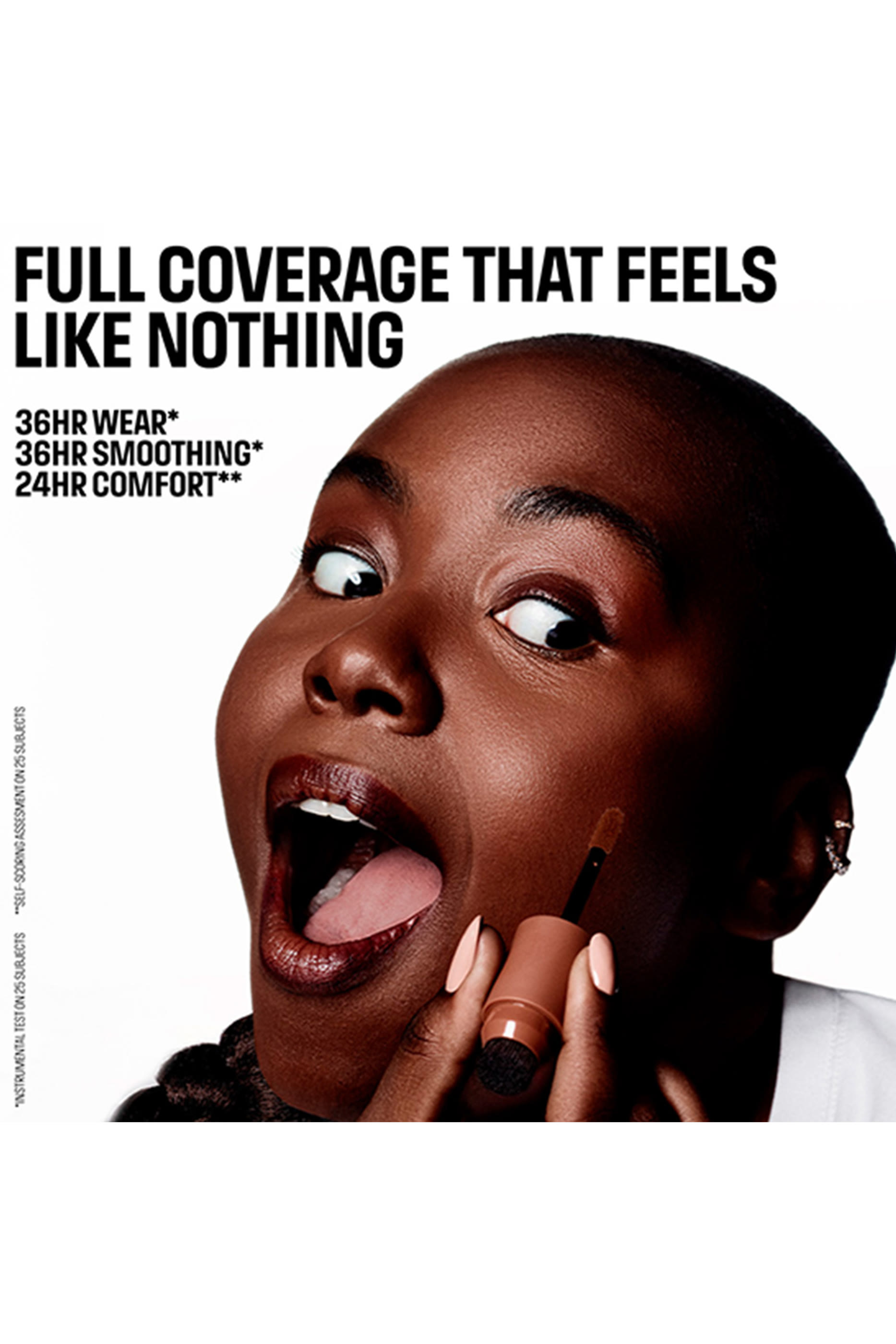 HD Skin Full Cover Conceale