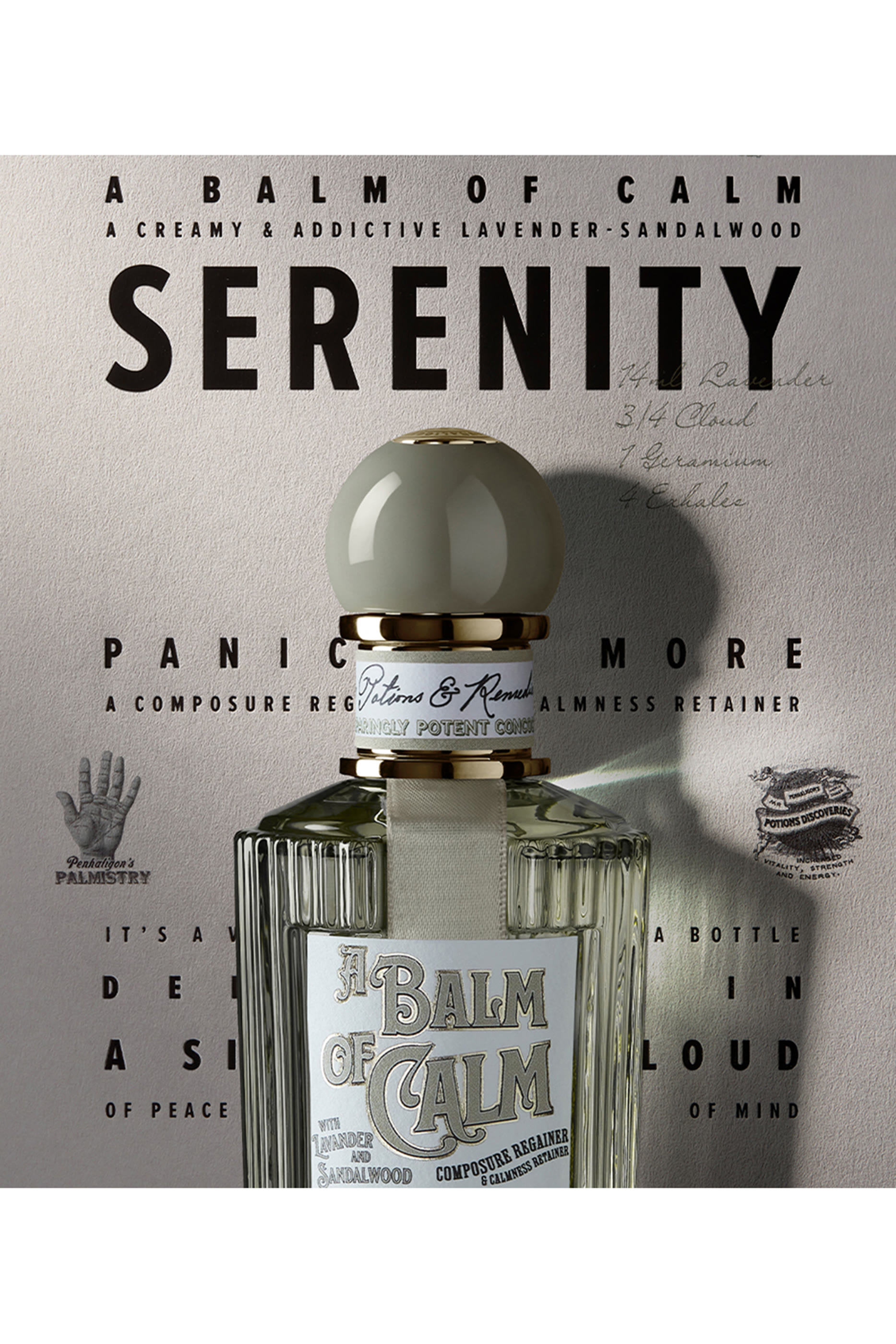 A Balm of Calm Eau de Parfum