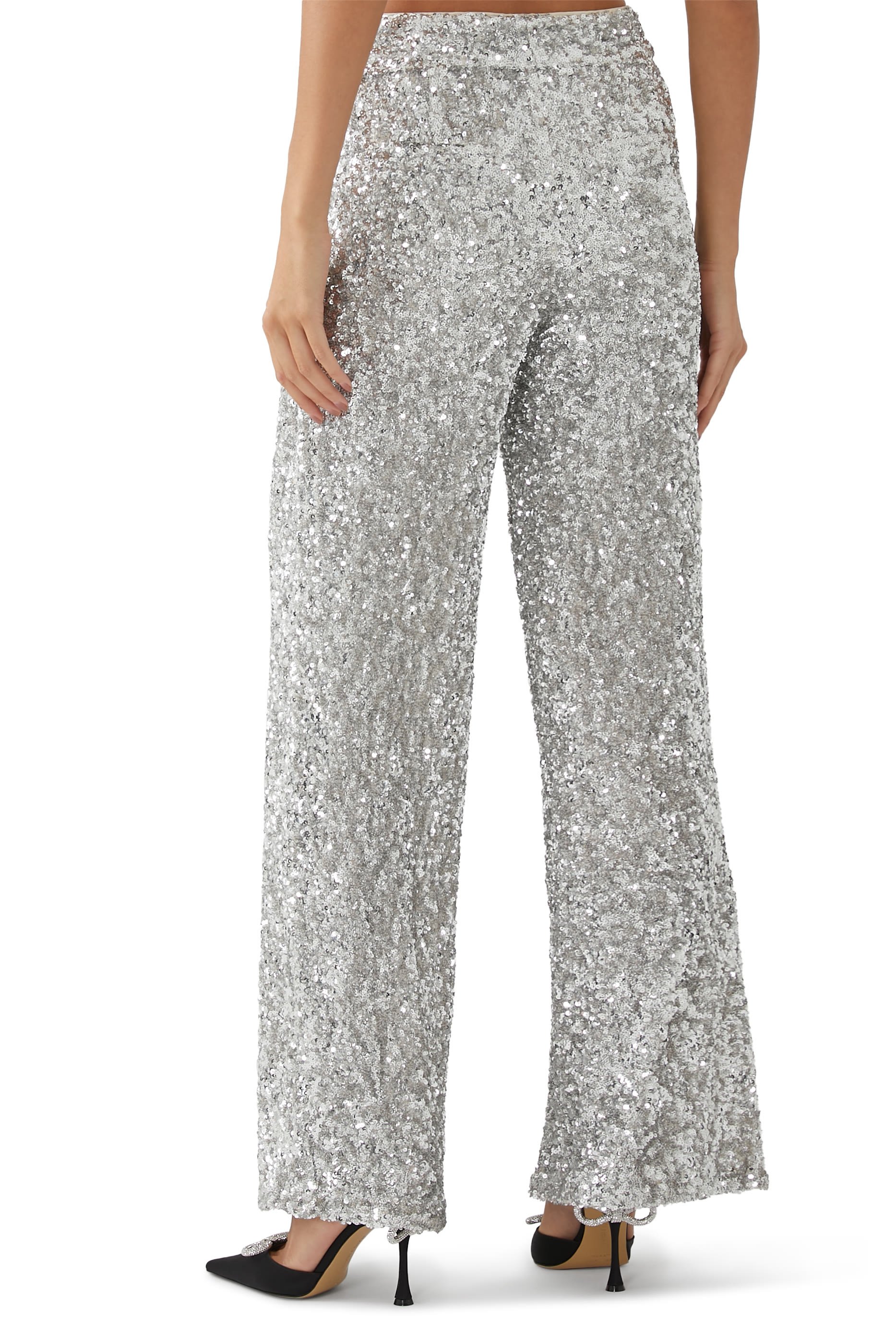 Mame Sequin Pants