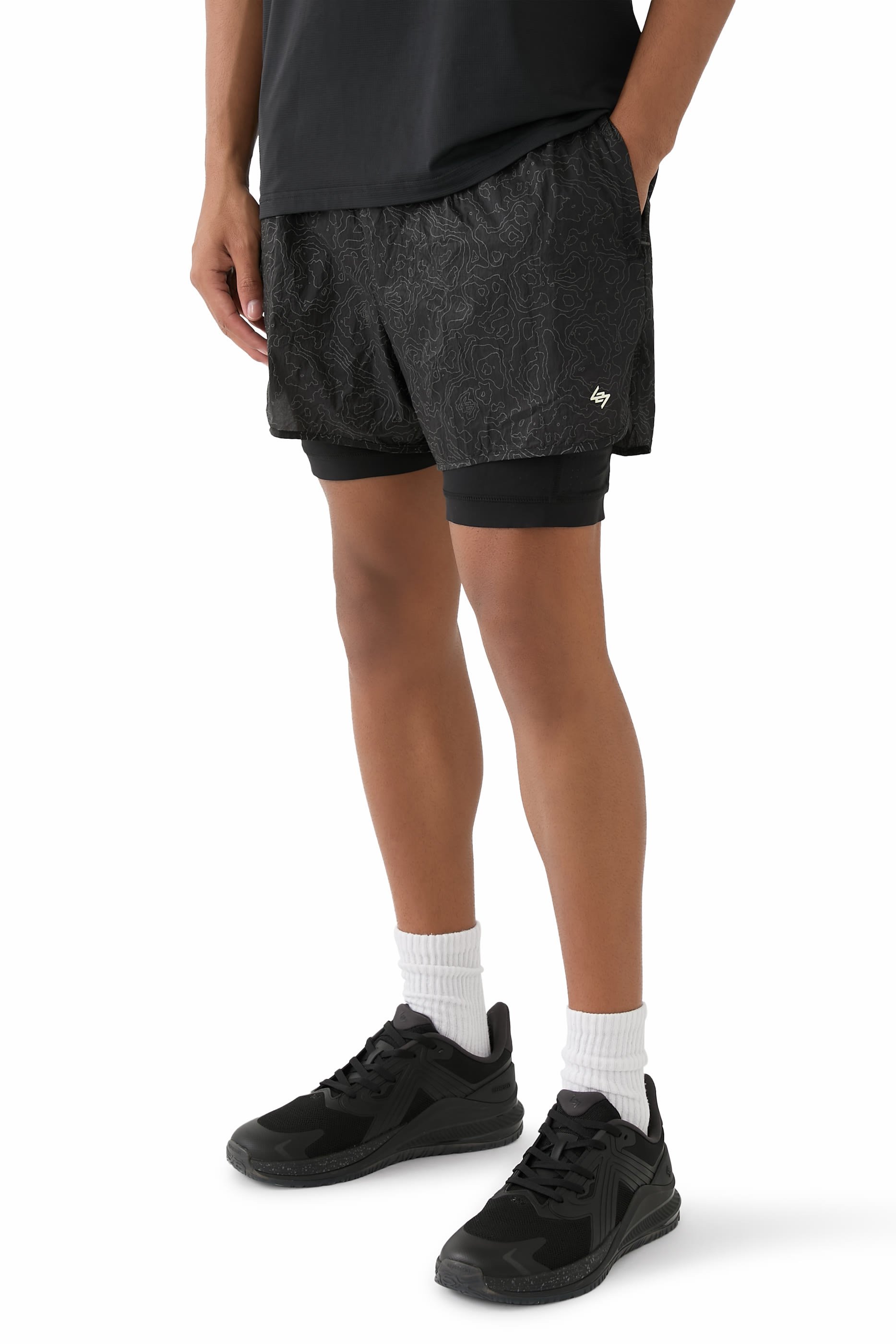 247 Arc-2 Runner Sneakers