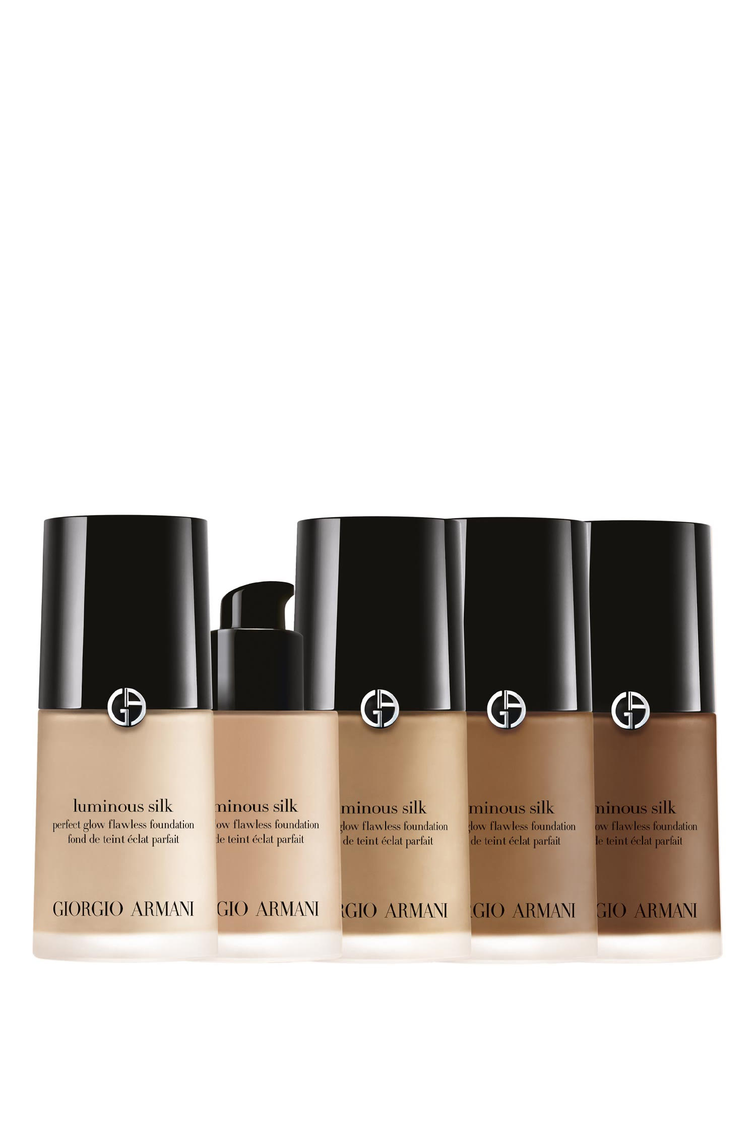 Luminous Silk Foundation