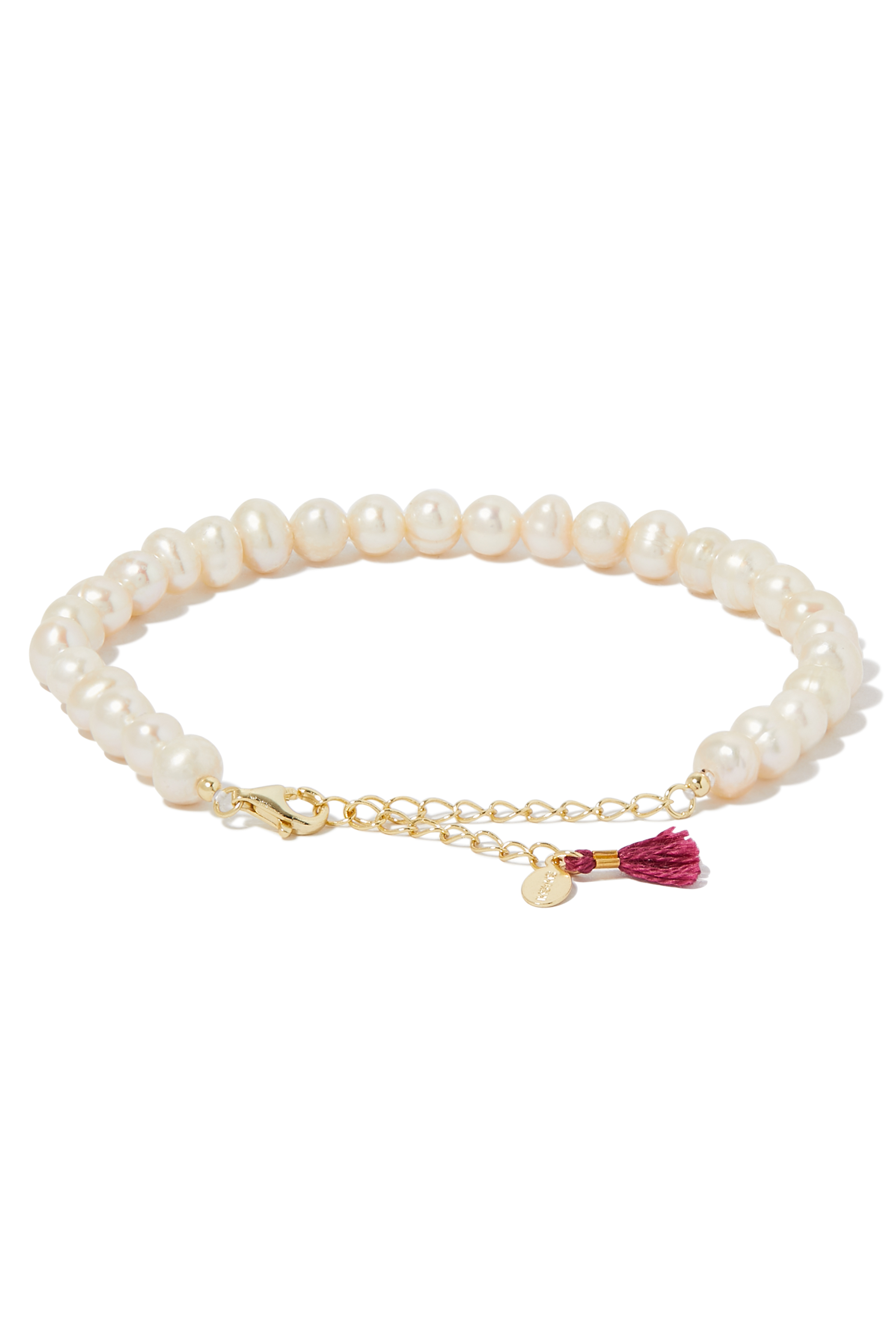 Classique Pearl Bracelet
