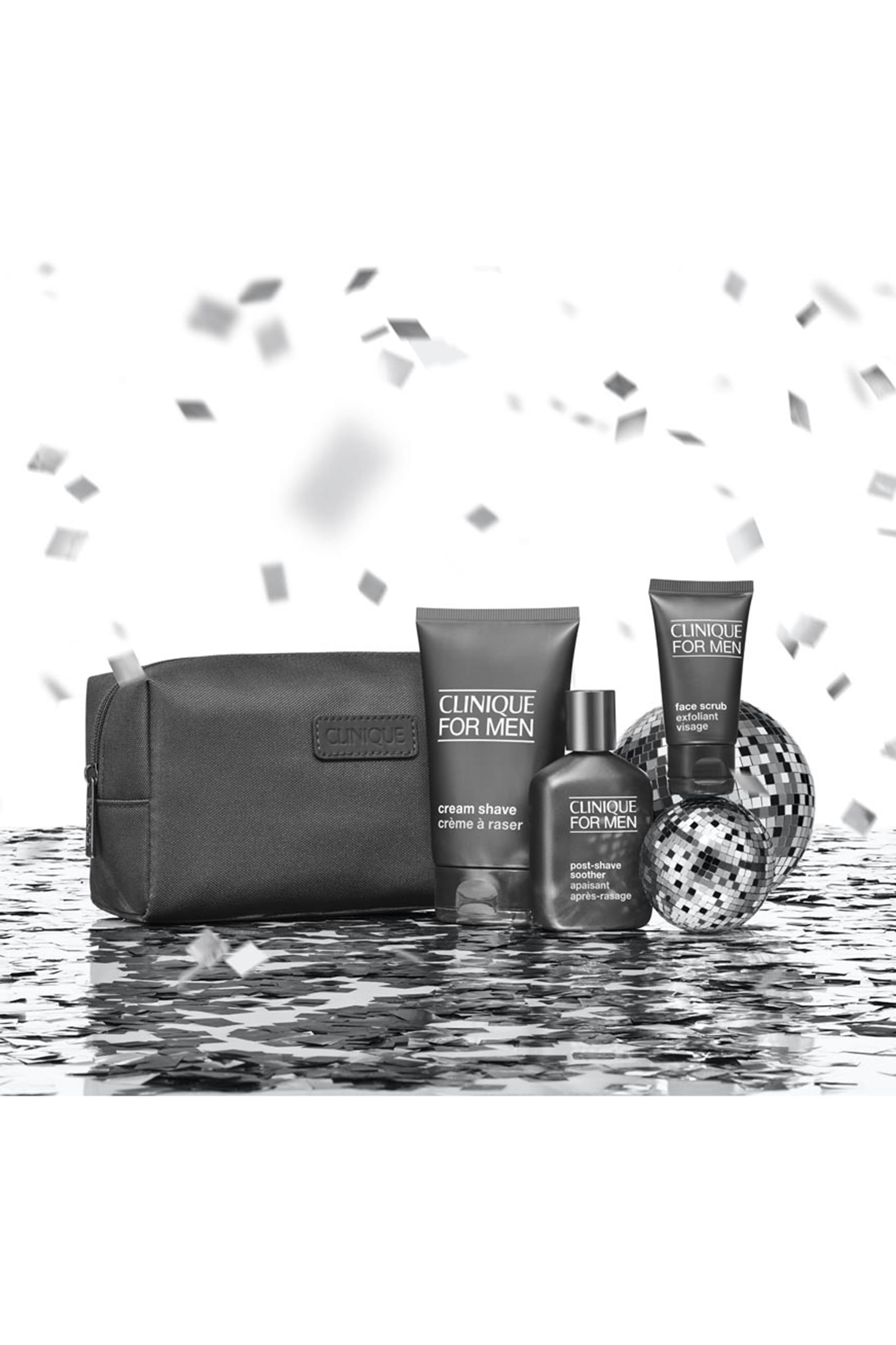 Razor-Ready Routine  Set