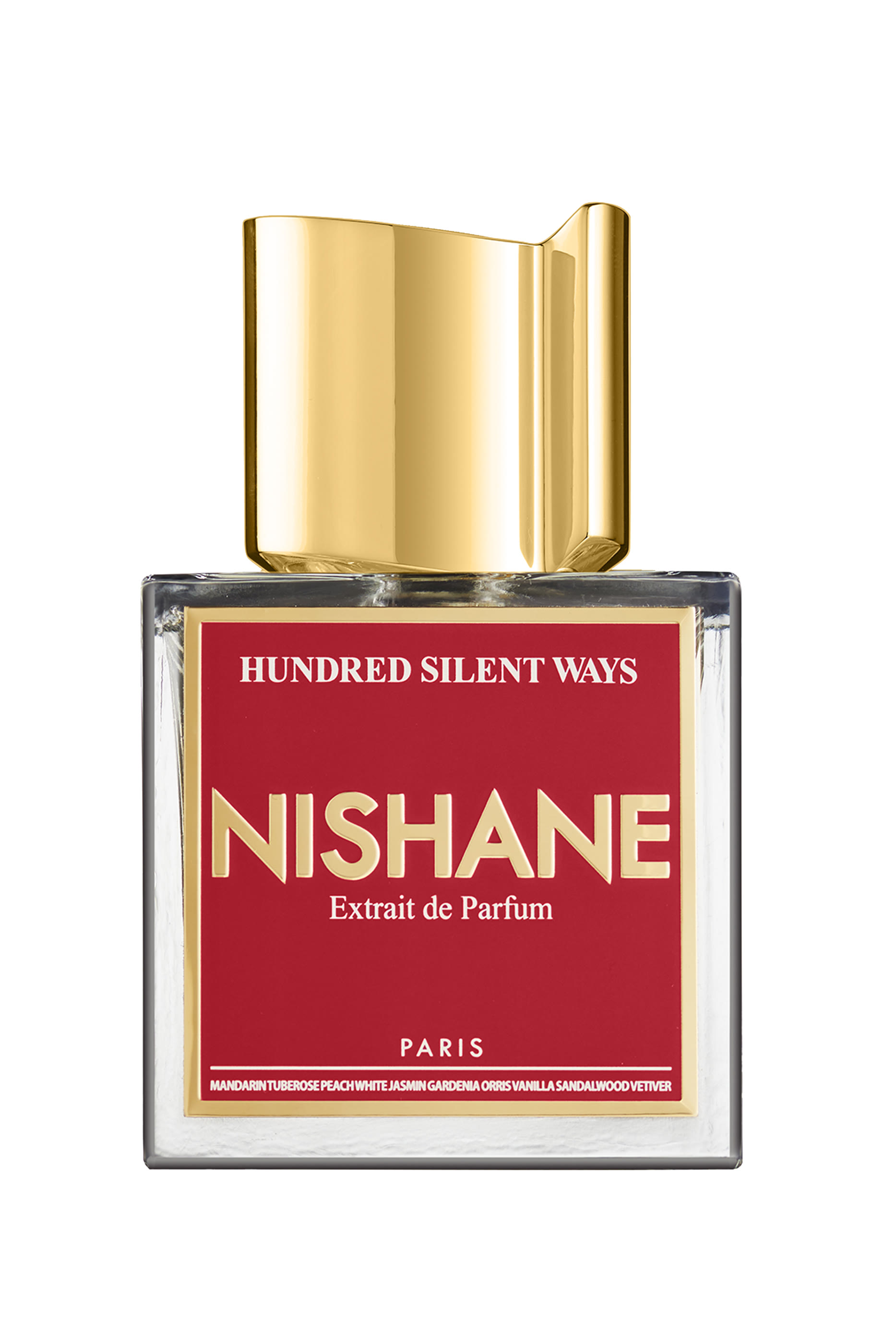 Hundred Silent Ways Extrait de Parfum