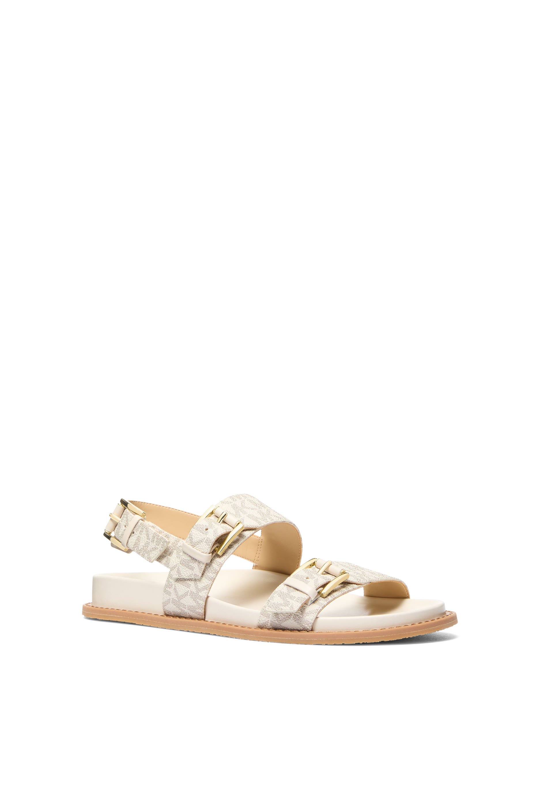 Nia Flat Sandals
