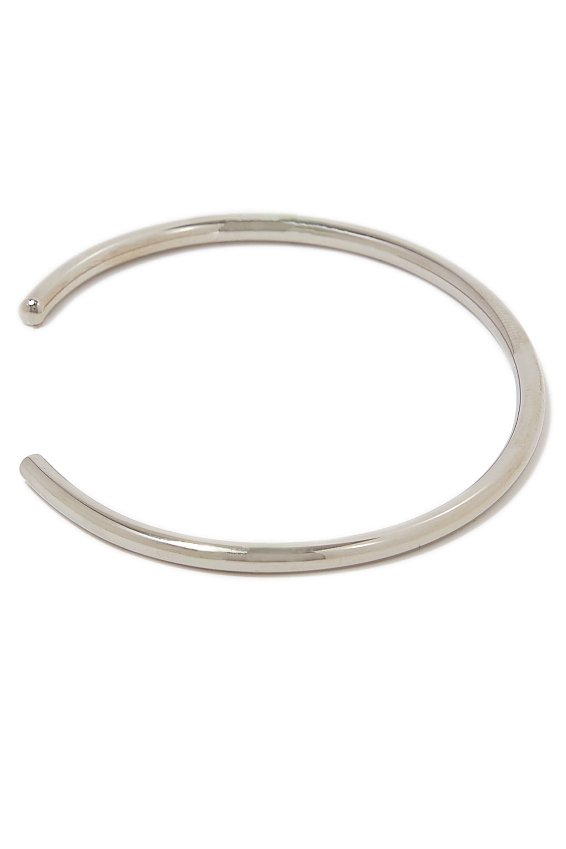 Beam Cuff in Sterling Silver