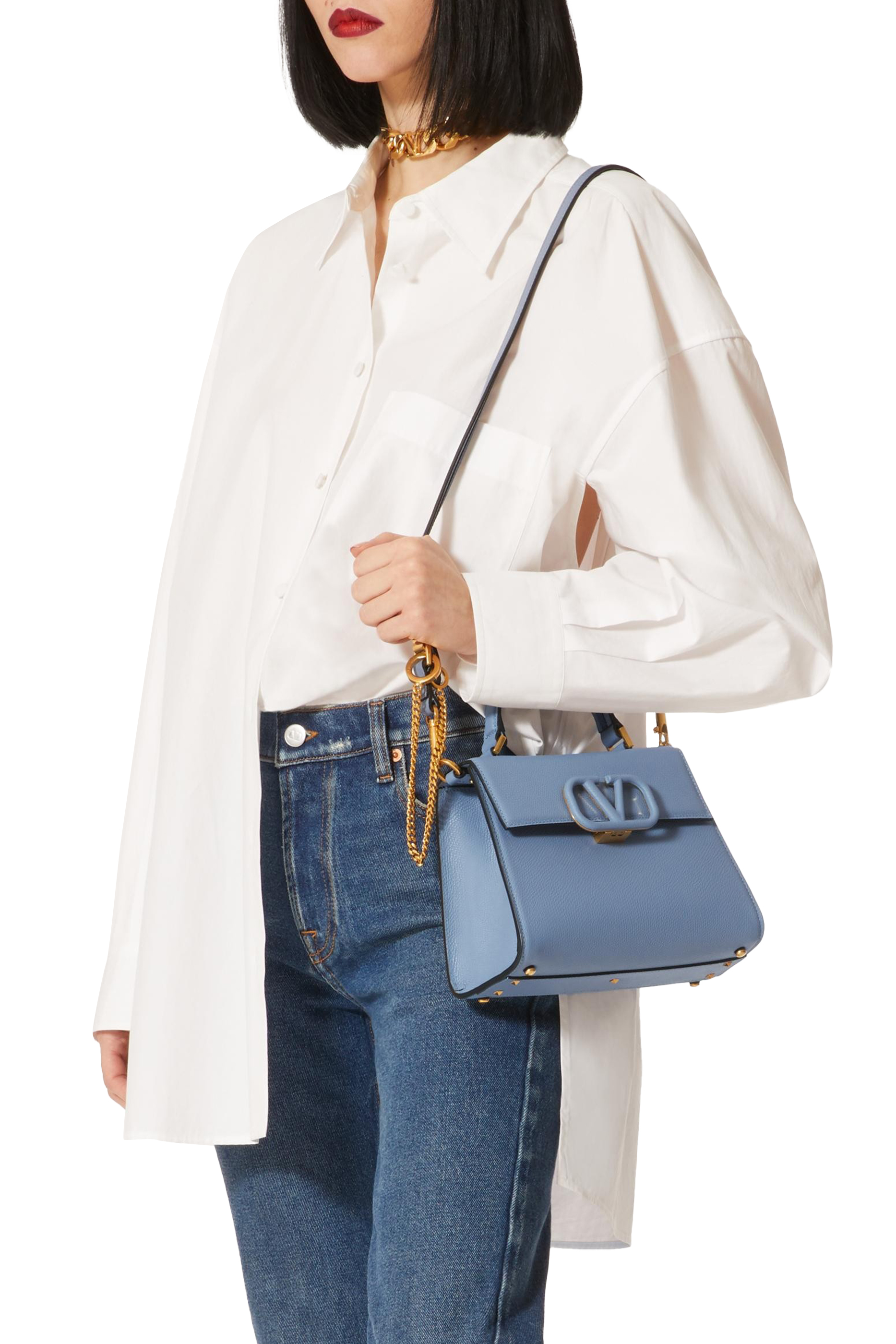 VSling Small Top Handle Bag