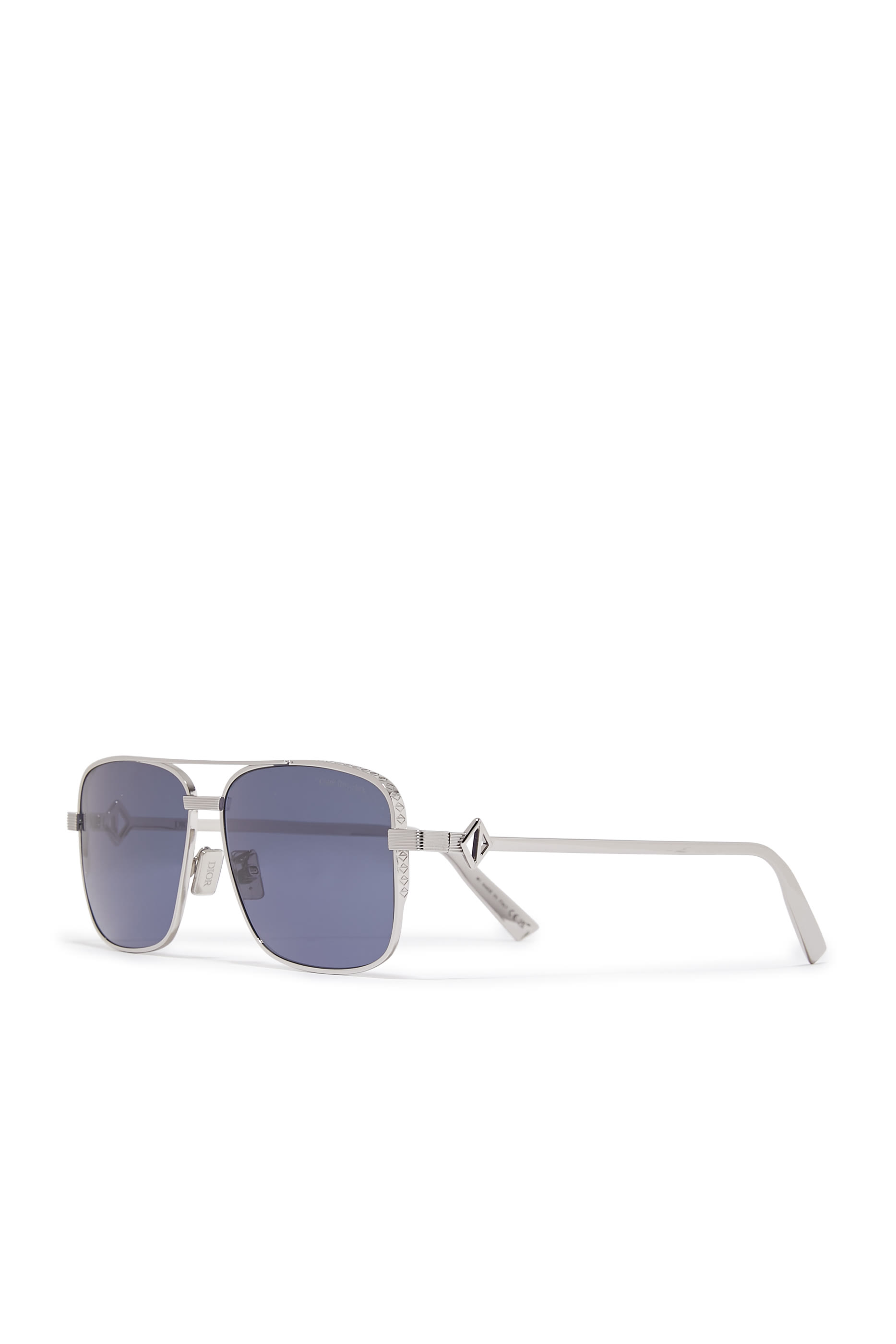 CD Diamond S9U Metal Sunglasses