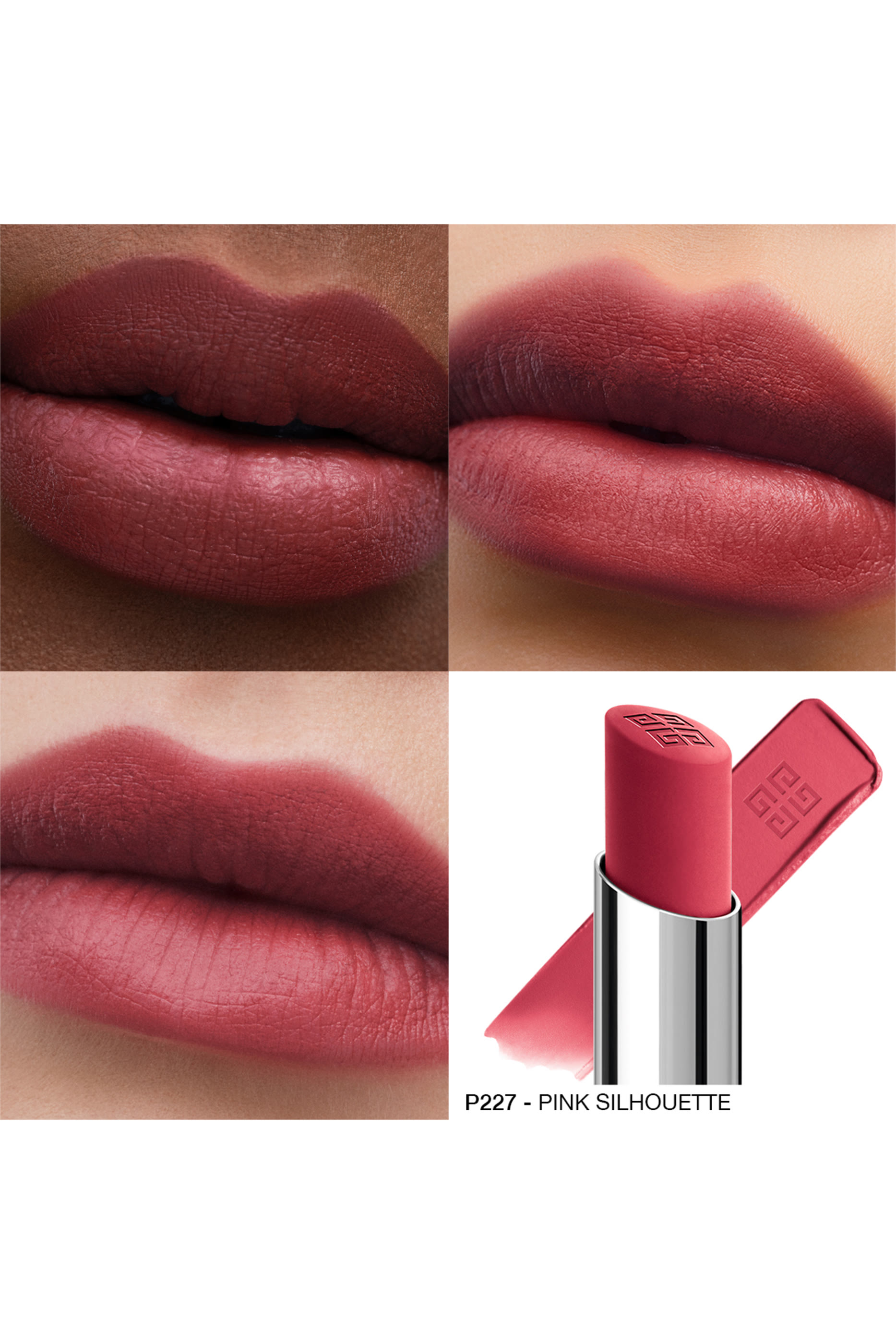 Le Rouge Velvet Matte Long-Lasting Lipstick