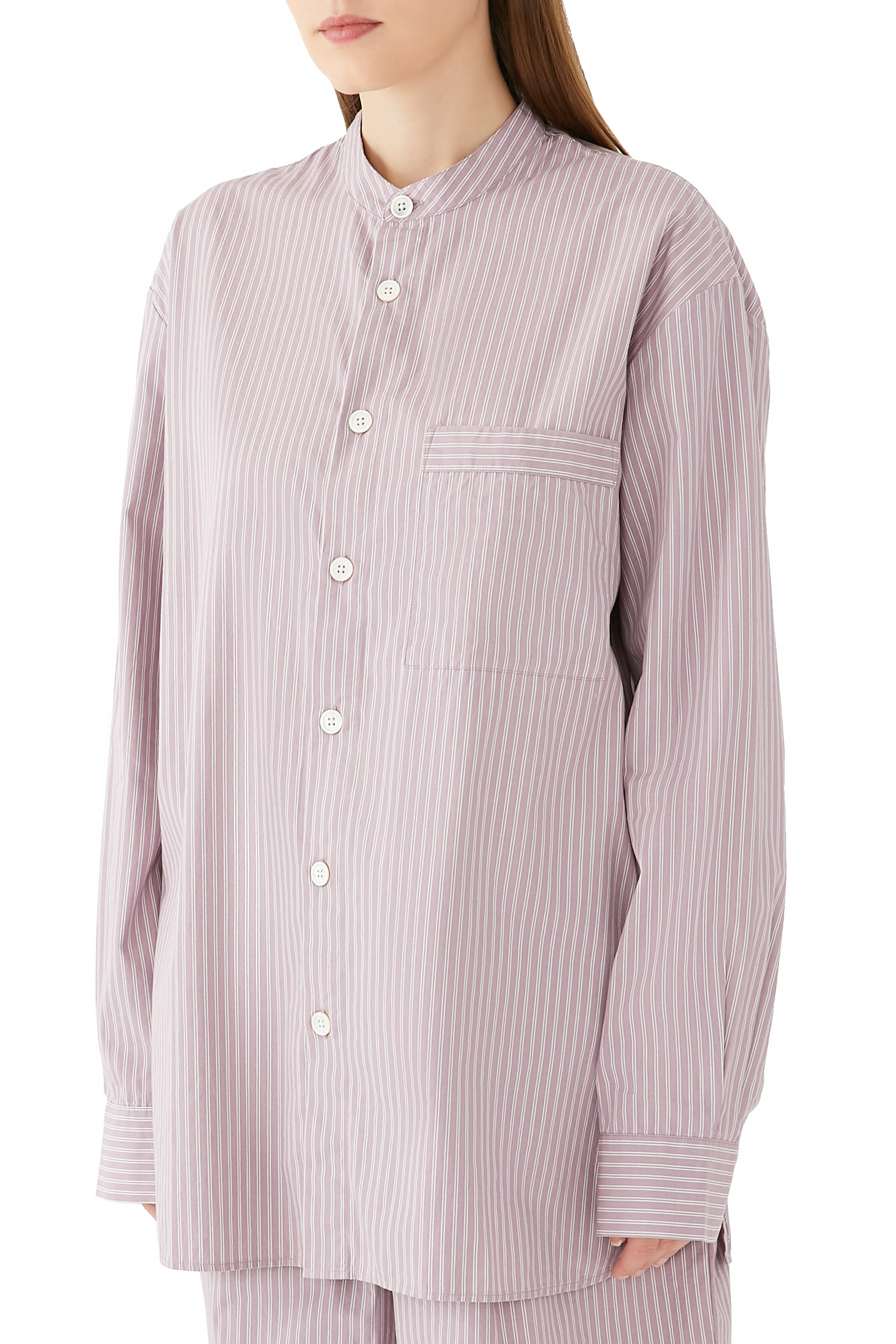 Tekla x Birkenstock Long-Sleeved Shirt